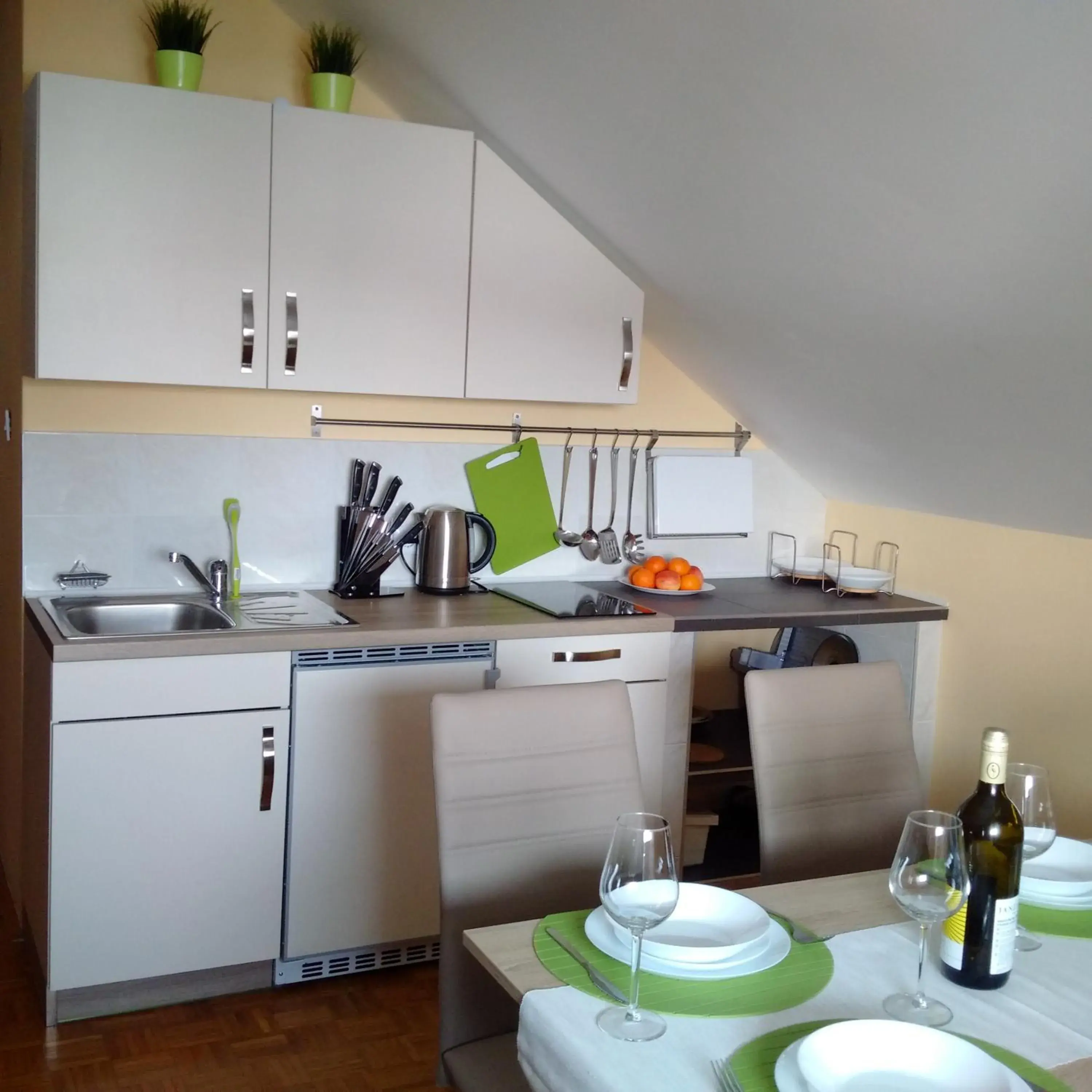 Studio Apartment in Hotel Maj Inn Studio Apartment in Hotel Maj Inn