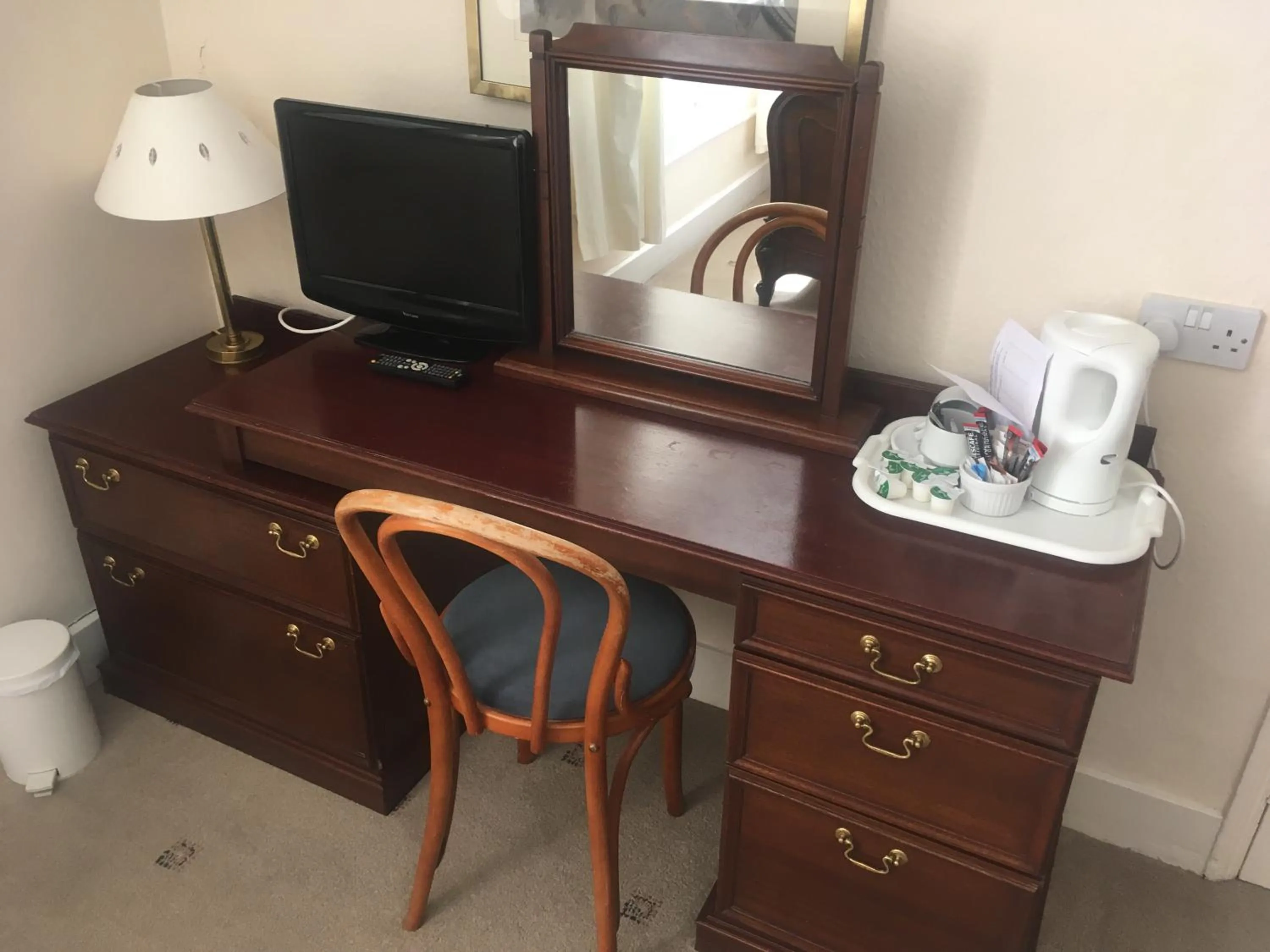 The White Hart Hotel