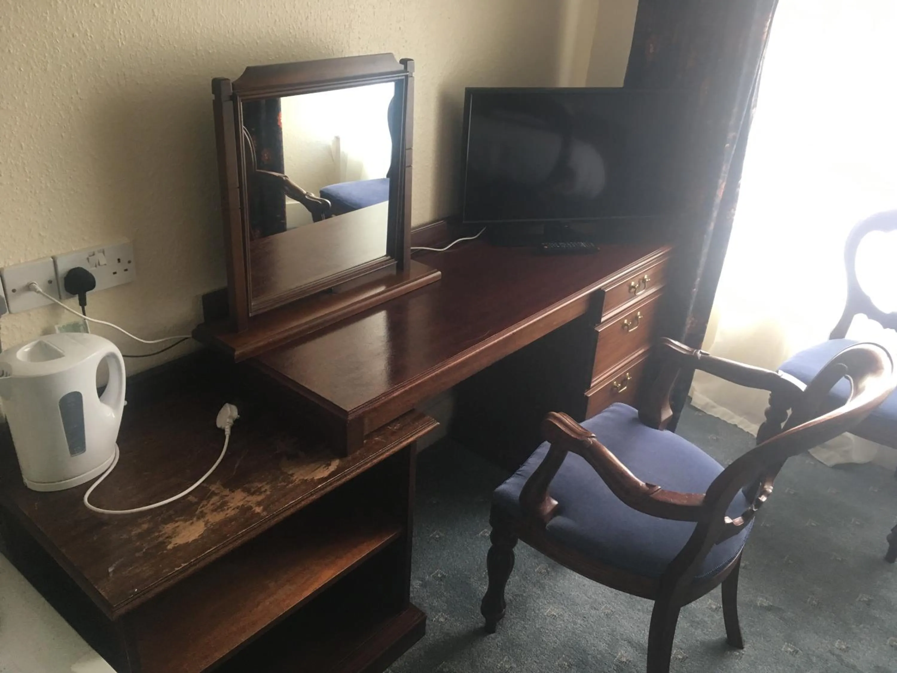 The White Hart Hotel