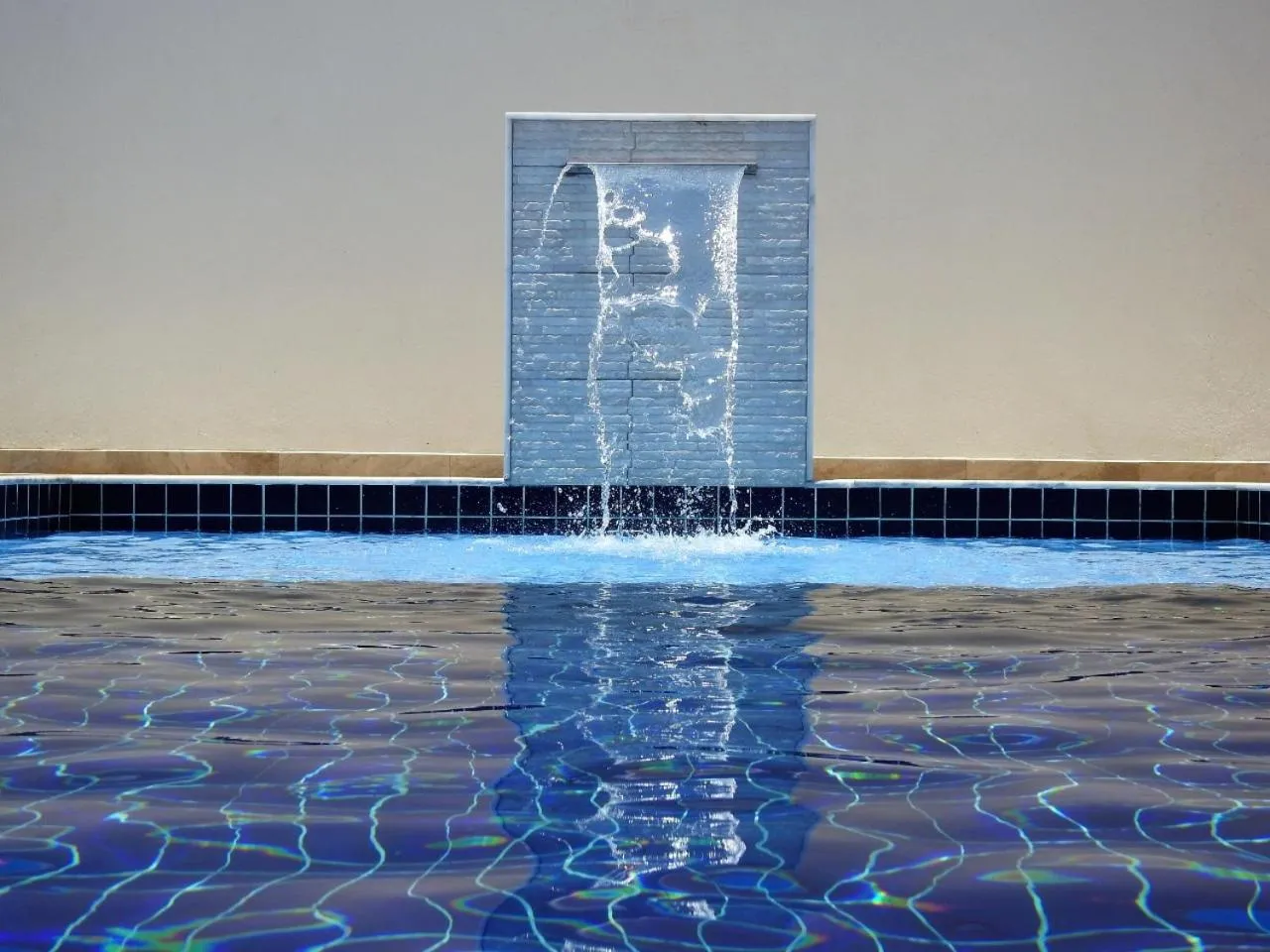 Swimming pool in POUSADA RECANTO DAS VERTENTES