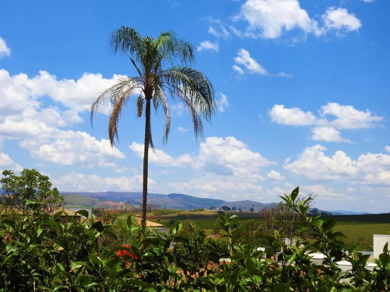 Natural landscape in POUSADA RECANTO DAS VERTENTES