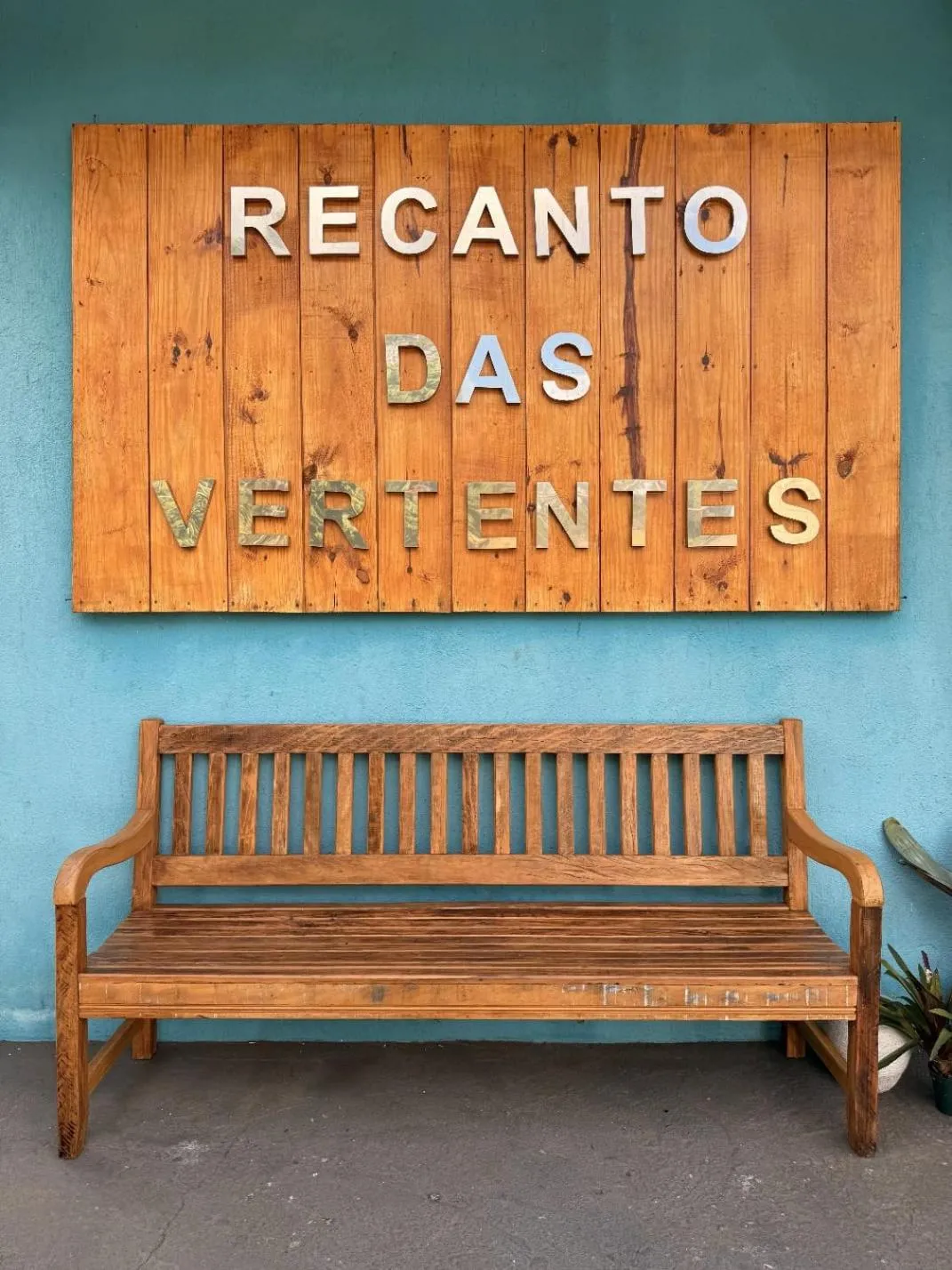 POUSADA RECANTO DAS VERTENTES