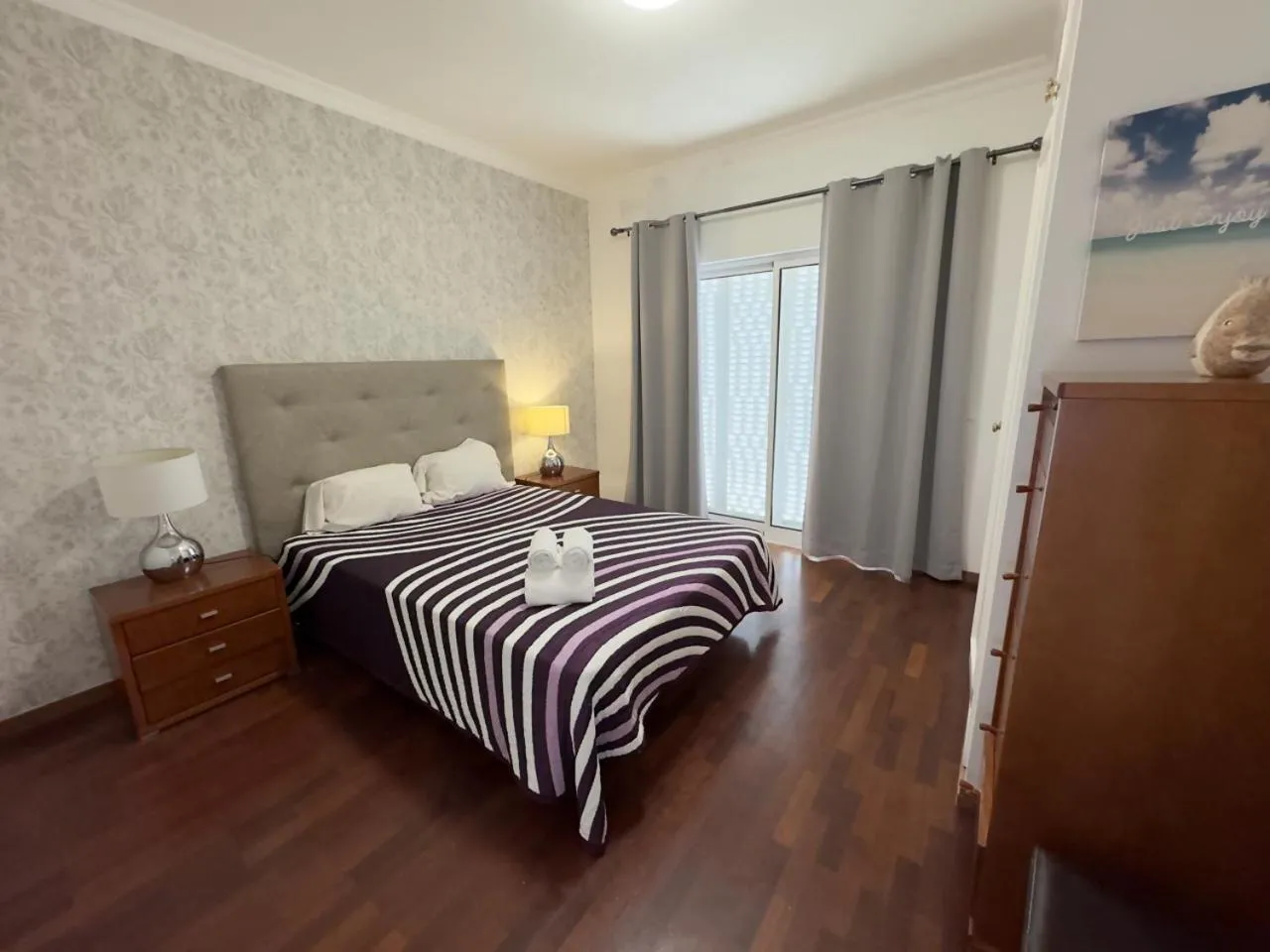 Bed in Vilamoura Center - Near Marina By Vilamoura Sun