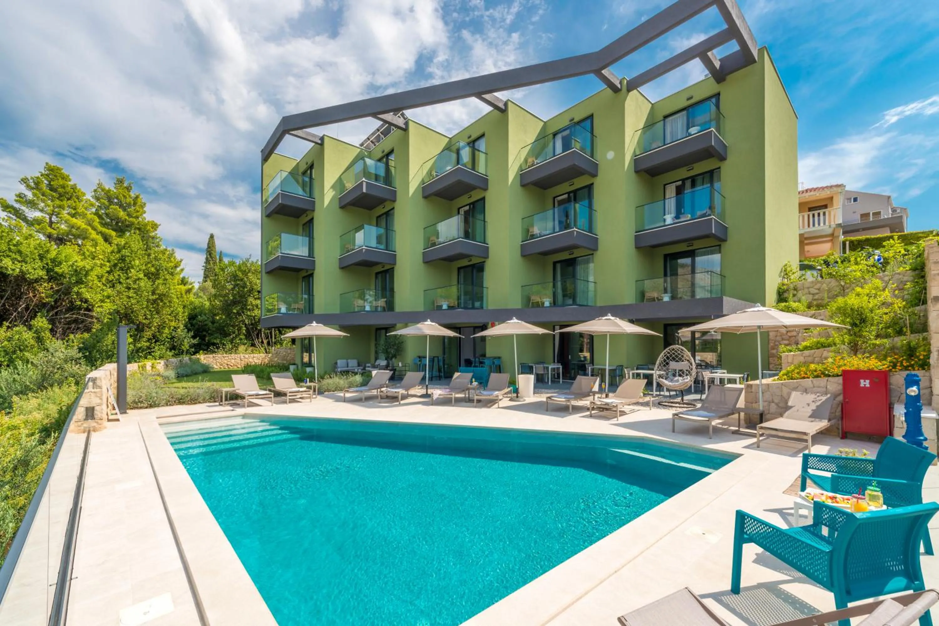 Hotel Seventh
