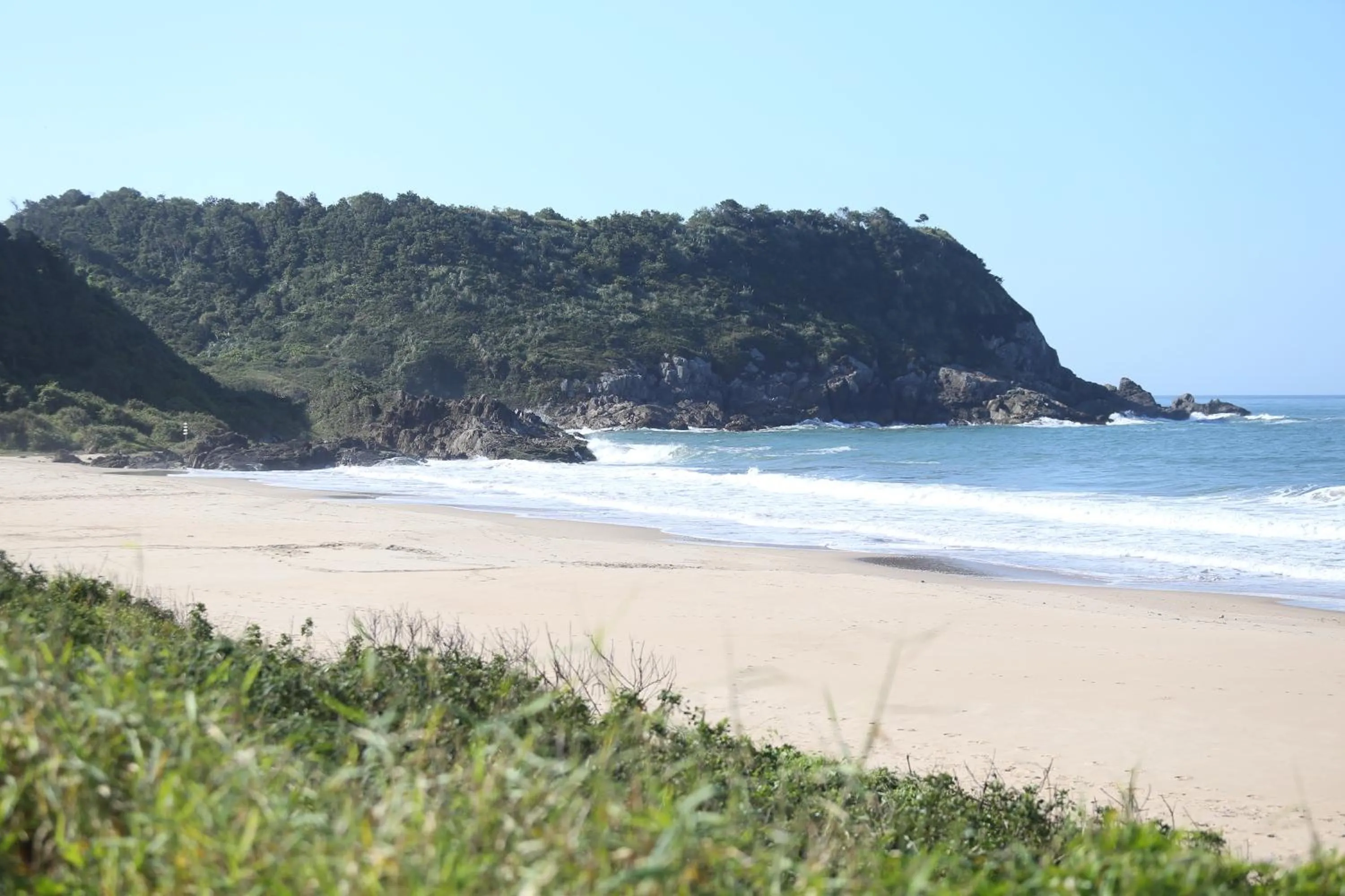 Beach in Hotel Açoriano