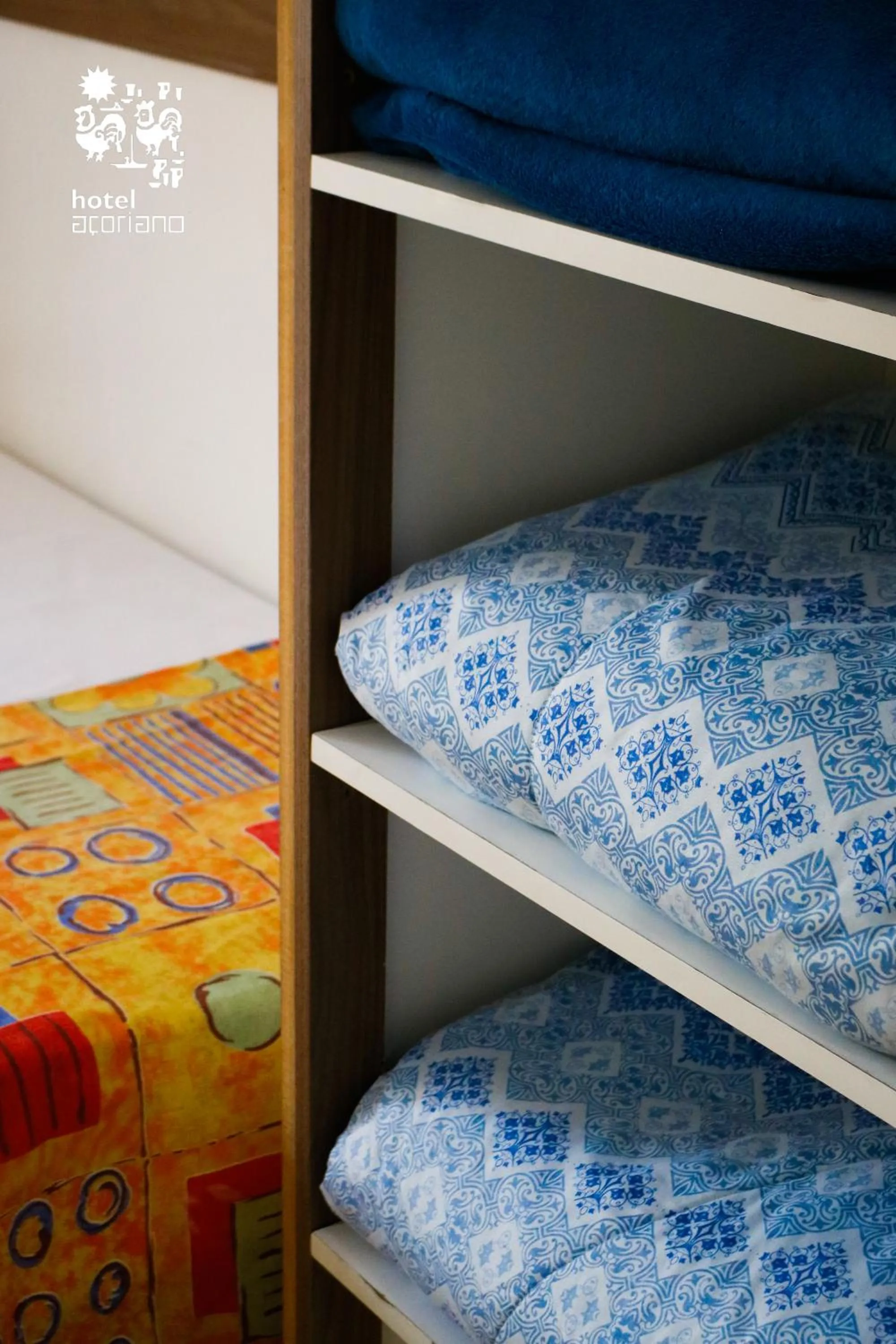 Family, Bed in Hotel Açoriano