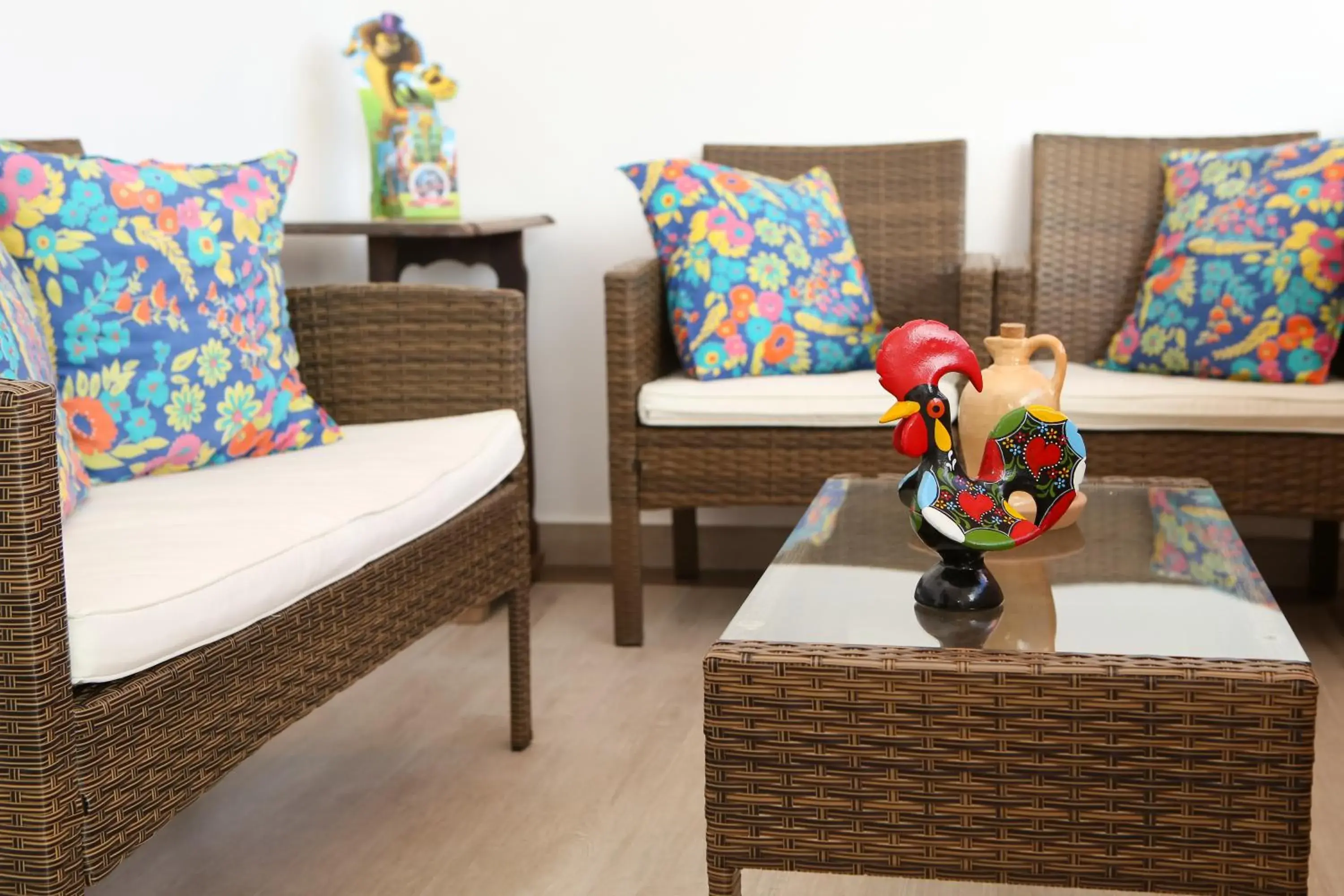 Lobby or reception in Hotel Açoriano Lobby or reception in Hotel Açoriano