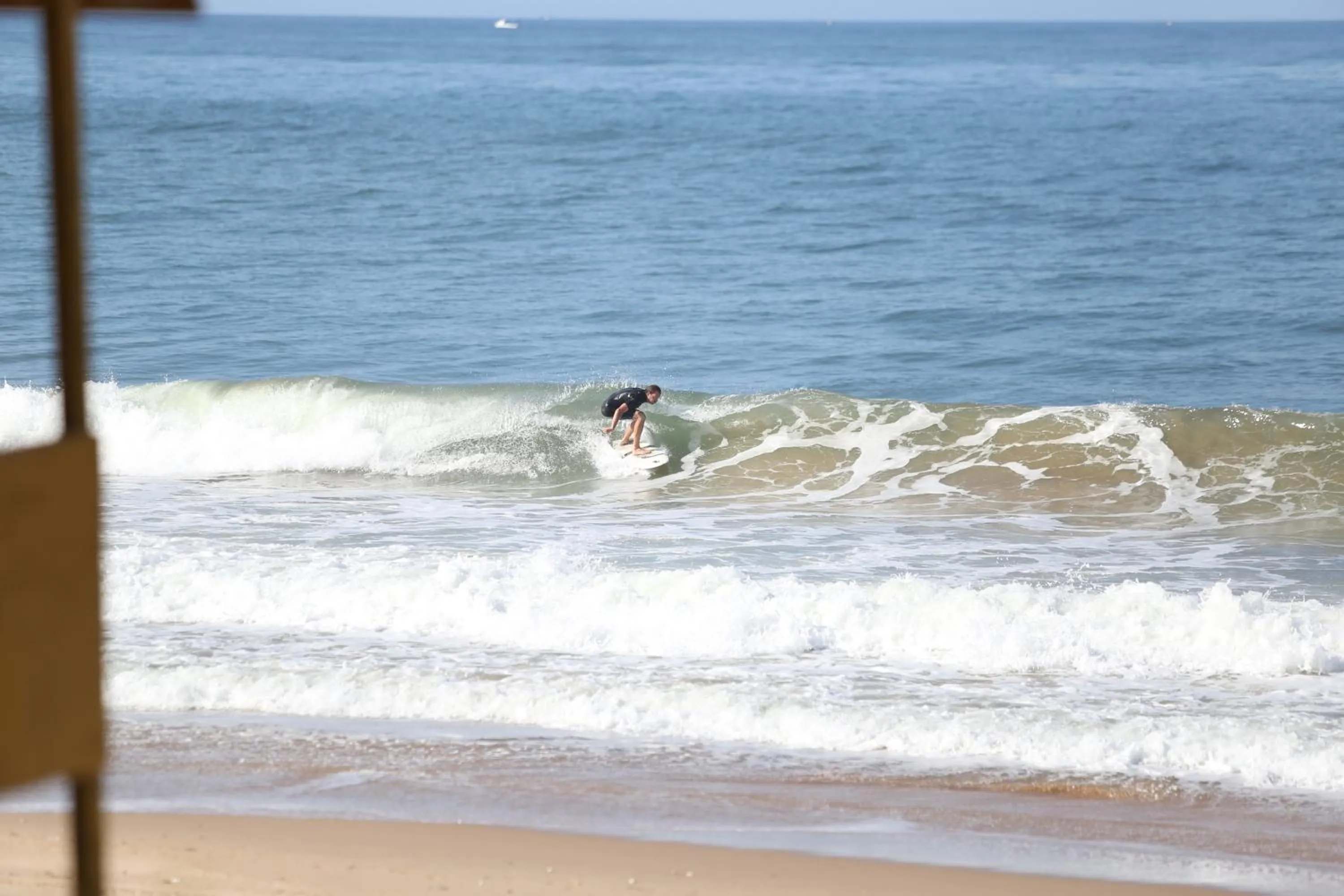 Beach in Hotel Açoriano