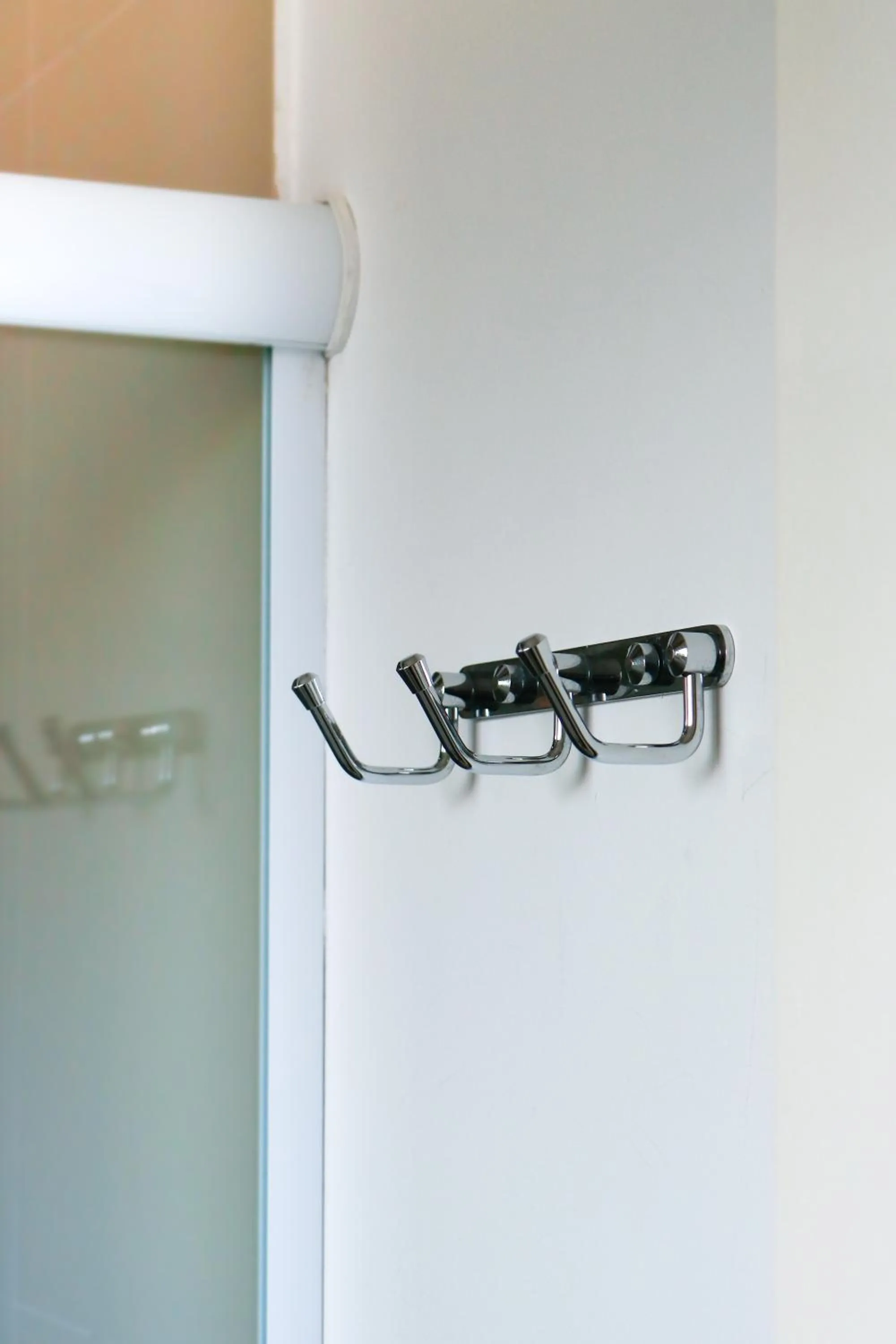 Bathroom in Hotel Açoriano