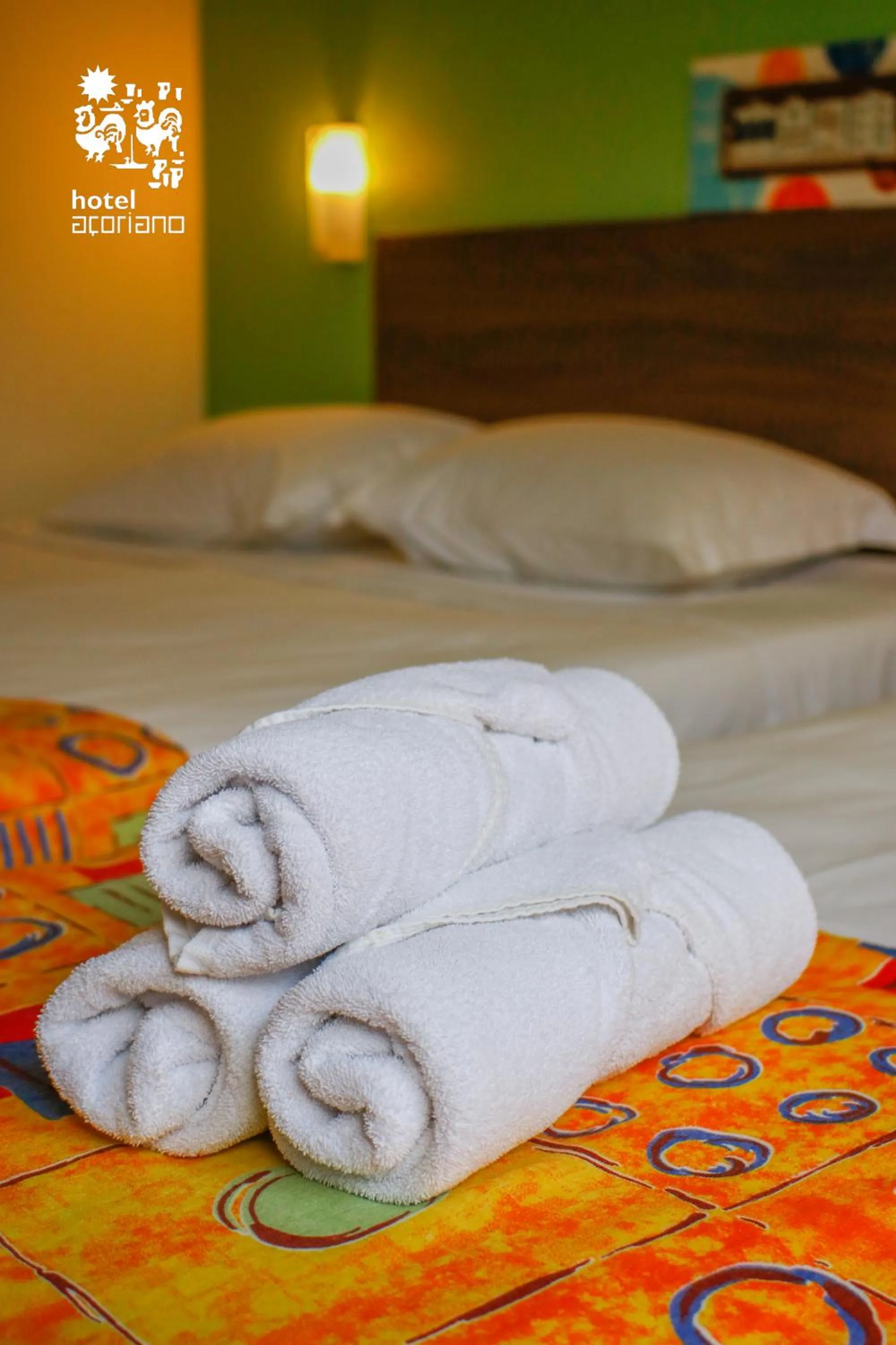 Bedroom, Bed in Hotel Açoriano