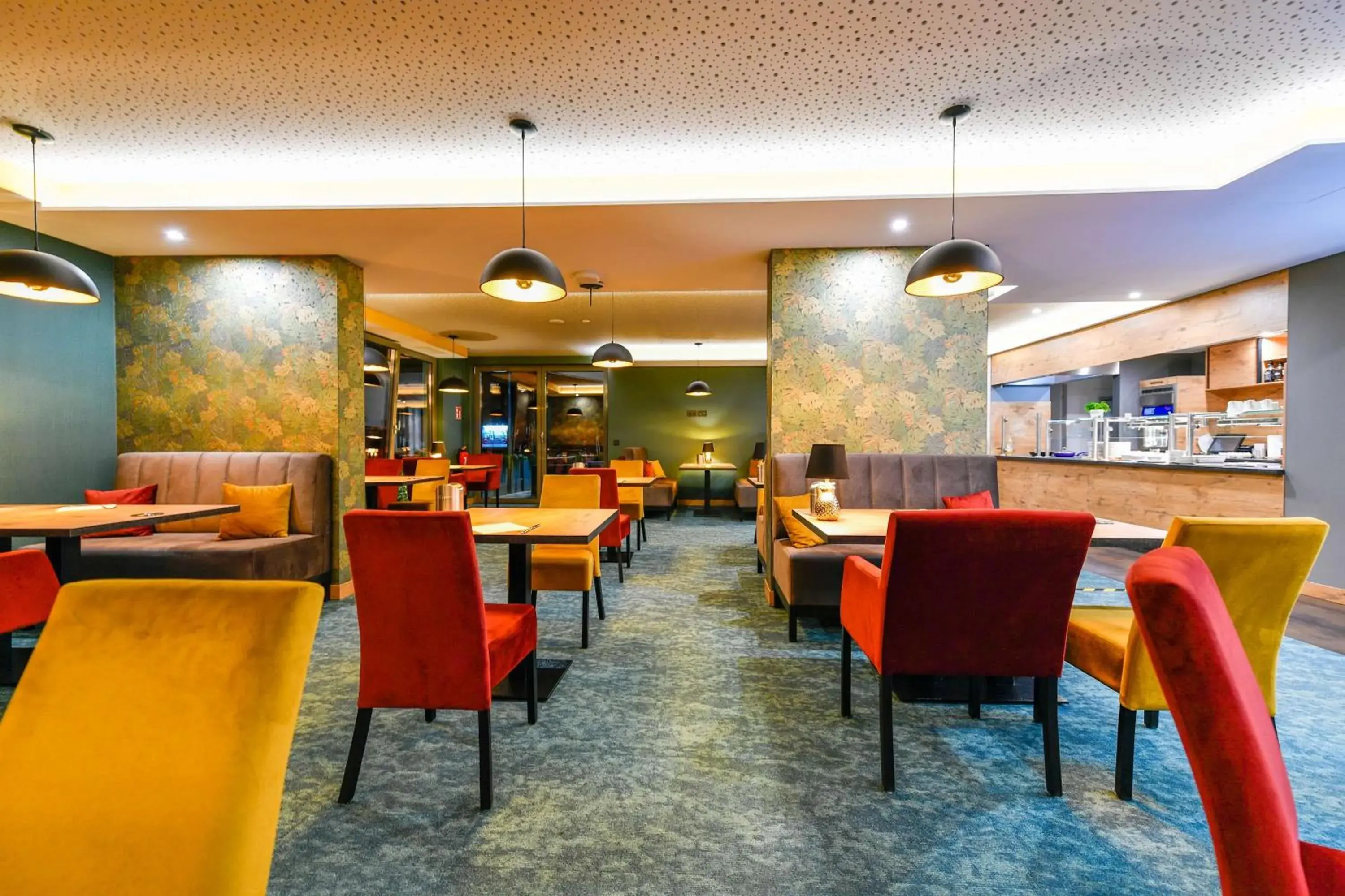 Restaurant/places to eat in Best Western Plus Parkhotel & Spa Cottbus Restaurant/places to eat in Best Western Plus Parkhotel & Spa Cottbus