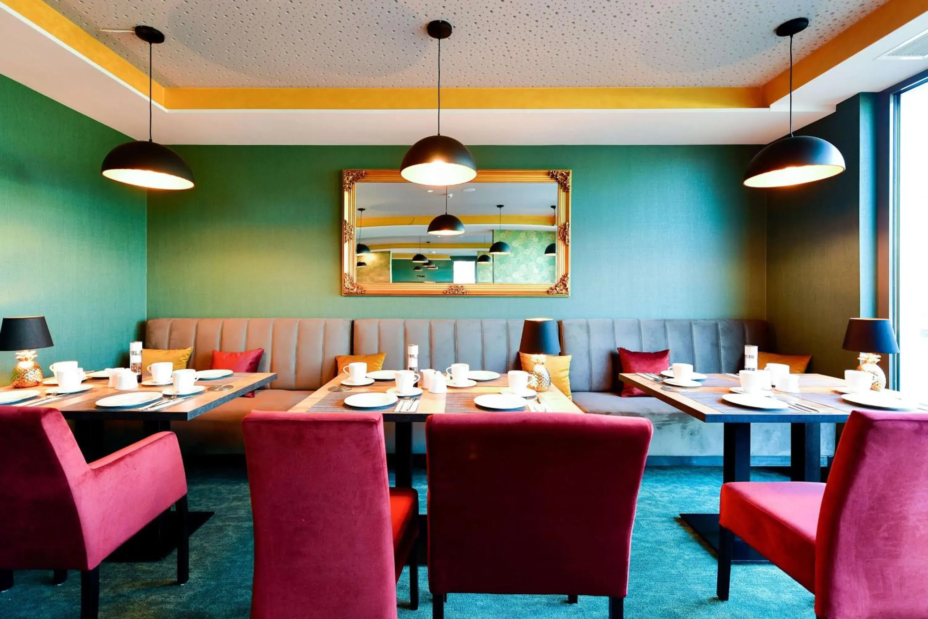 Breakfast in Best Western Plus Parkhotel & Spa Cottbus Breakfast in Best Western Plus Parkhotel & Spa Cottbus