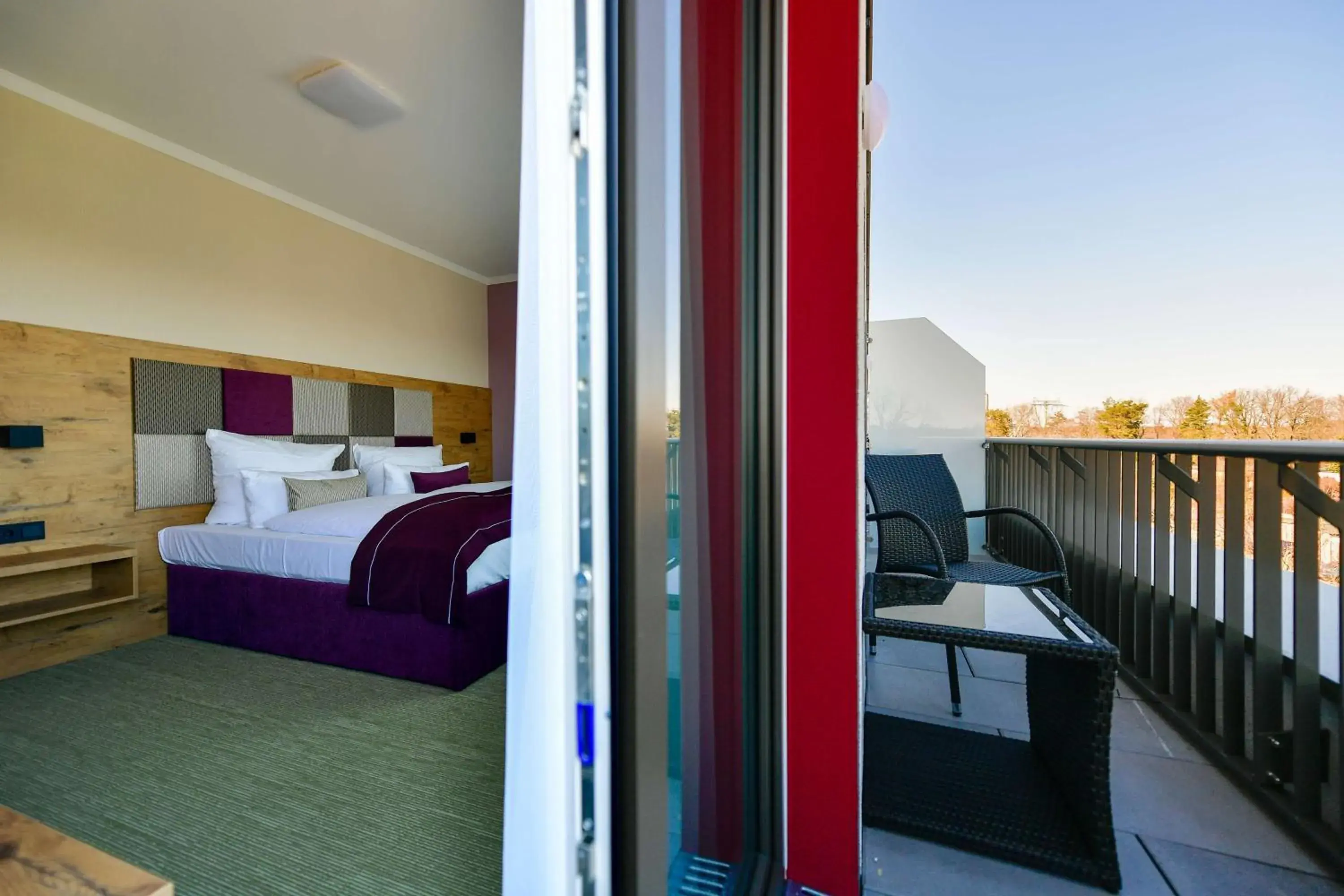 Bedroom, Bed in Best Western Plus Parkhotel & Spa Cottbus Bedroom, Bed in Best Western Plus Parkhotel & Spa Cottbus