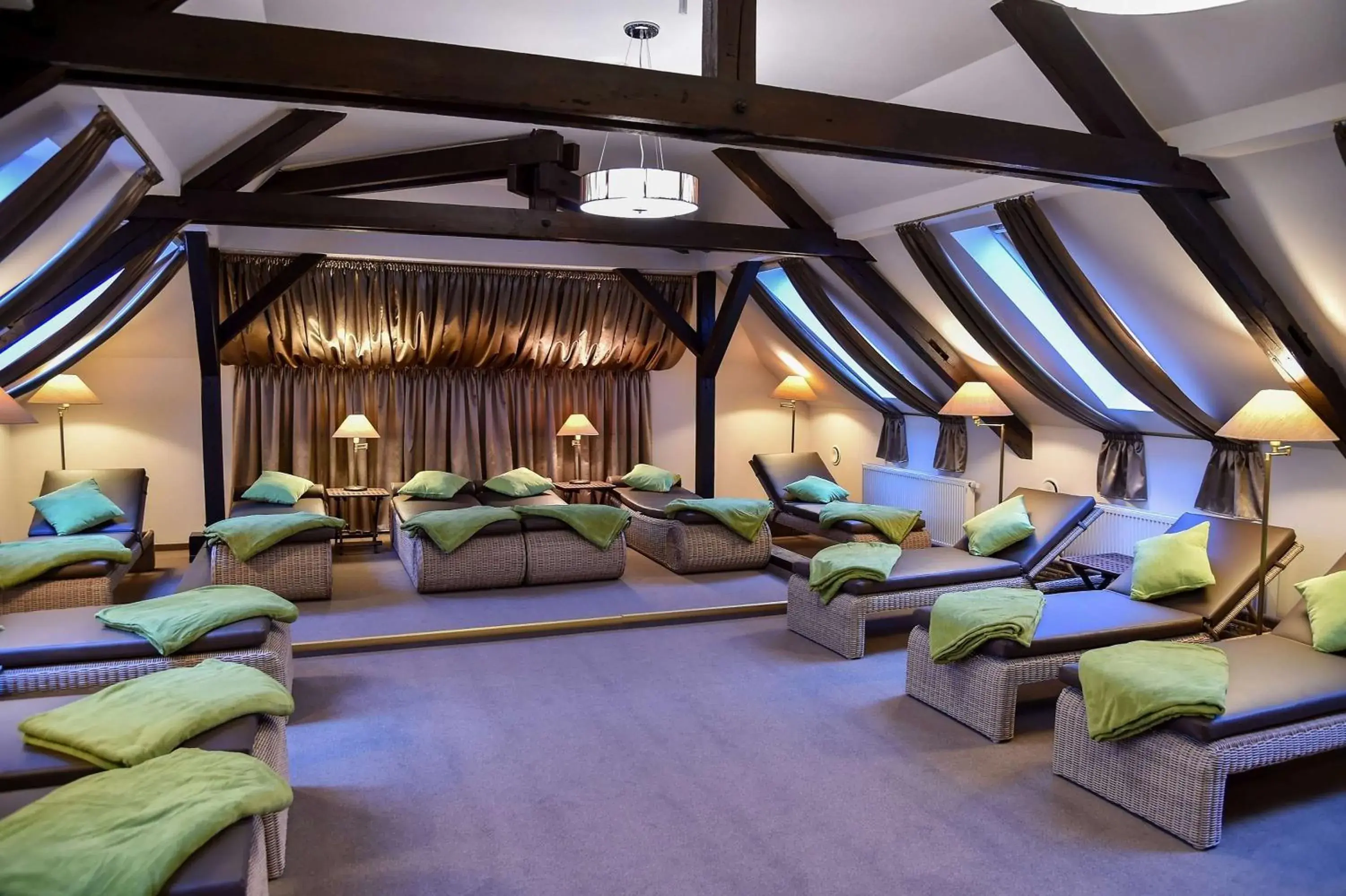 Spa and wellness centre/facilities, Bed in Best Western Plus Parkhotel & Spa Cottbus Spa and wellness centre/facilities, Bed in Best Western Plus Parkhotel & Spa Cottbus