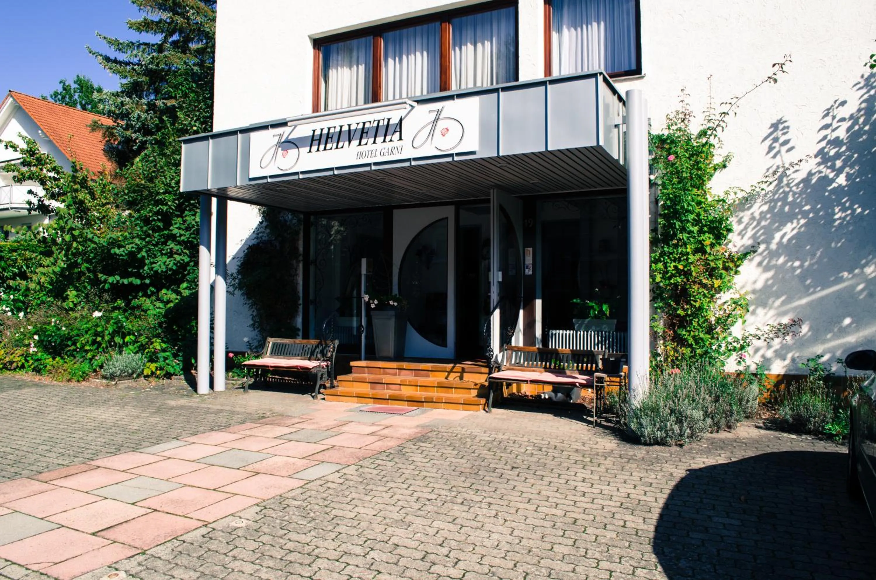 Haus Helvetia