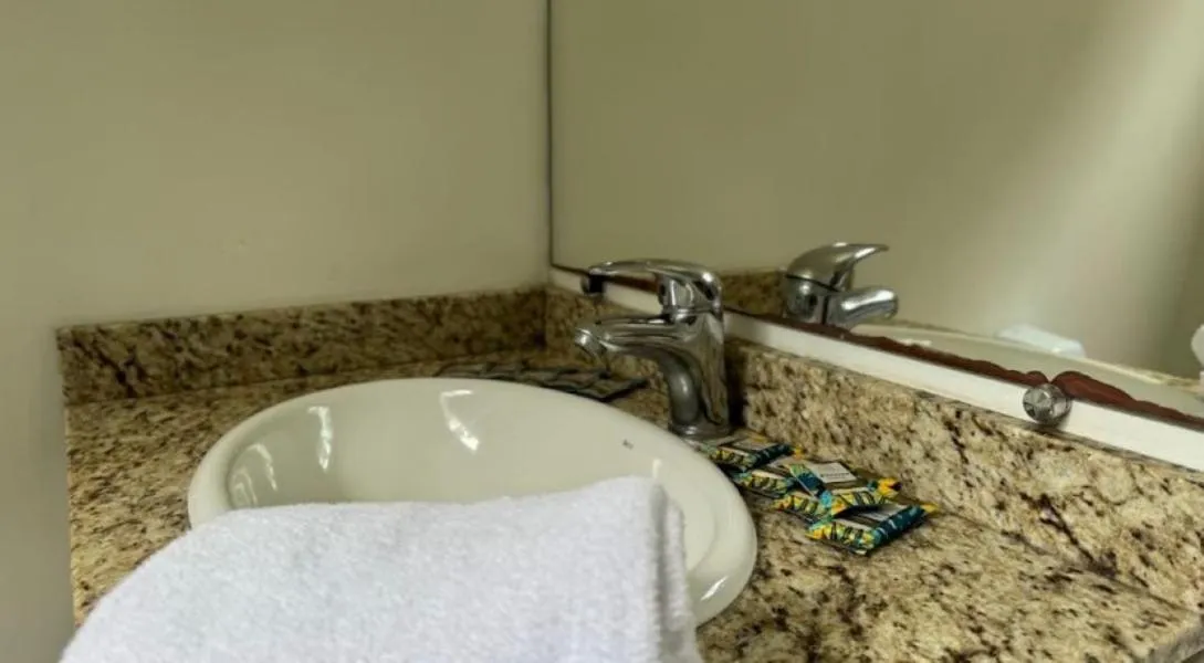 Pousada Bernúncia - Com café da Manhã, próximo a Praia Grande