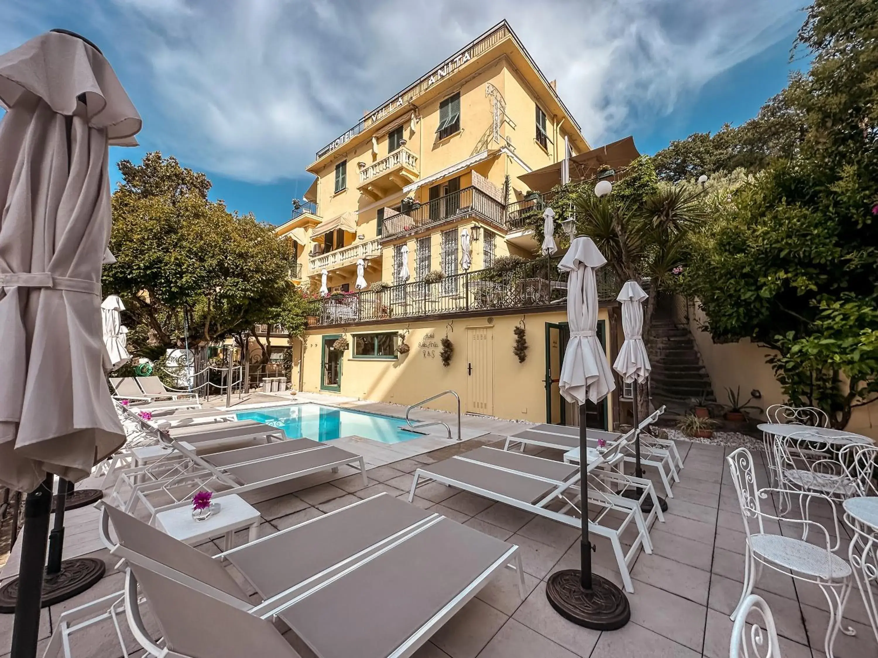 Hotel Villa Anita Hotel Villa Anita