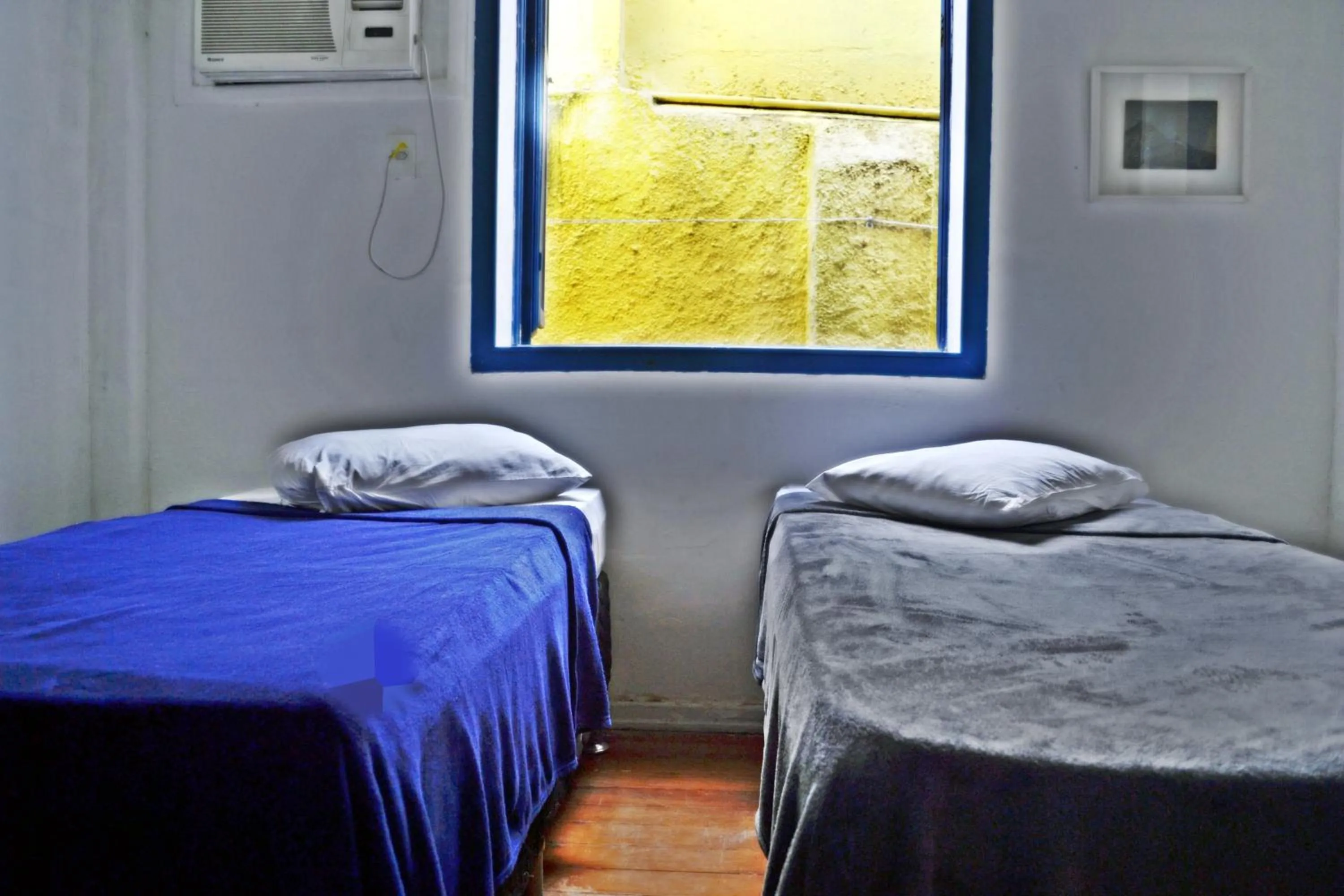 Bed in Brasileranza Hostel