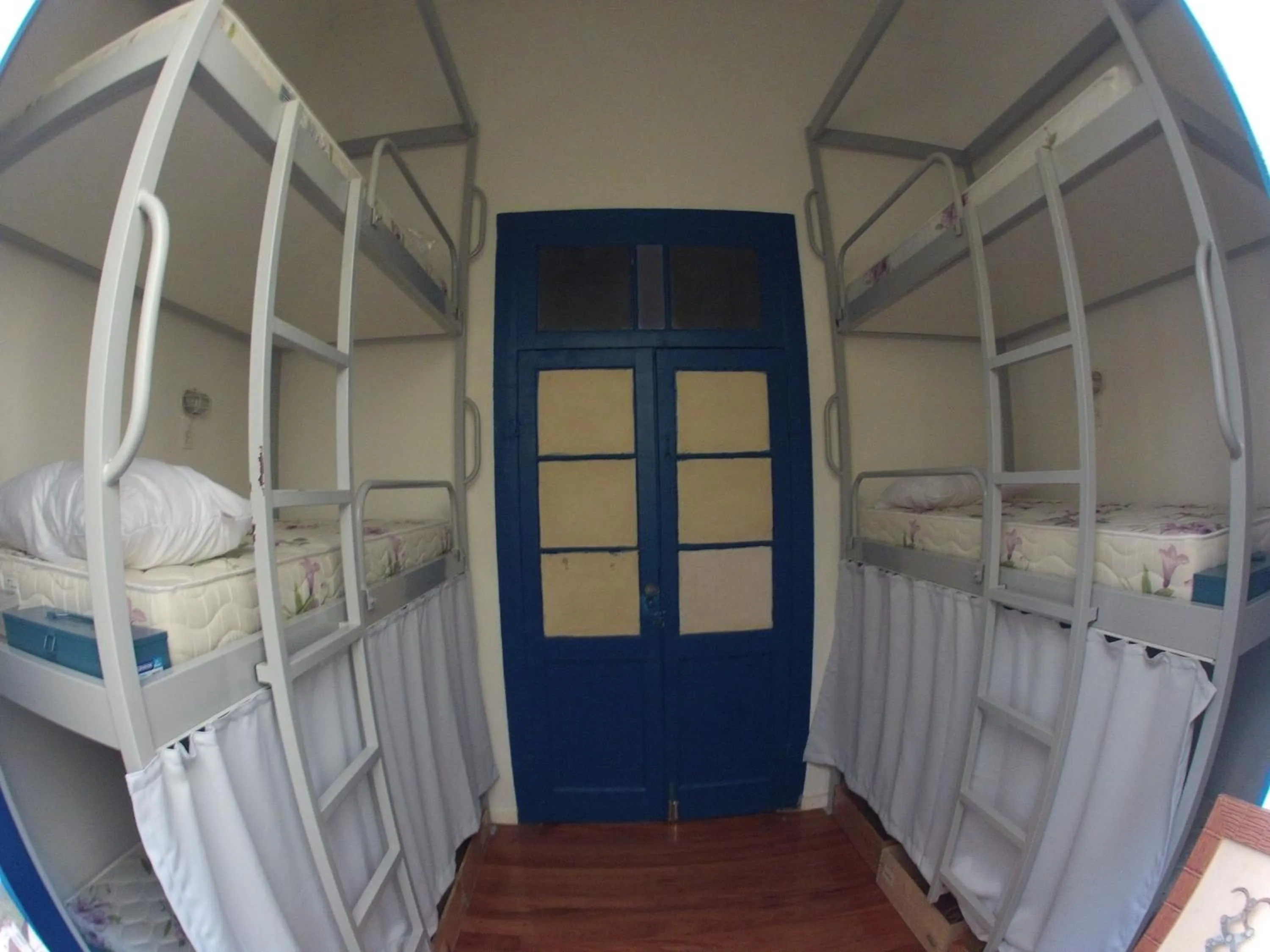 Bedroom, Bed in Brasileranza Hostel