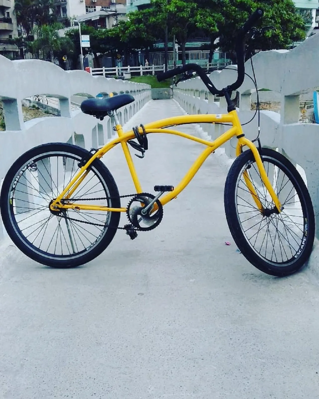 Neighbourhood in Brasileranza Hostel