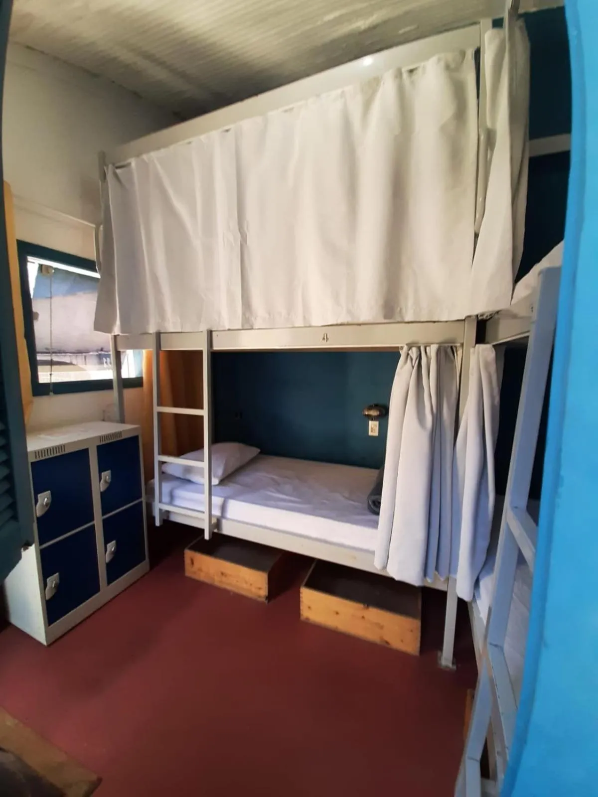 Bedroom, Bed in Brasileranza Hostel