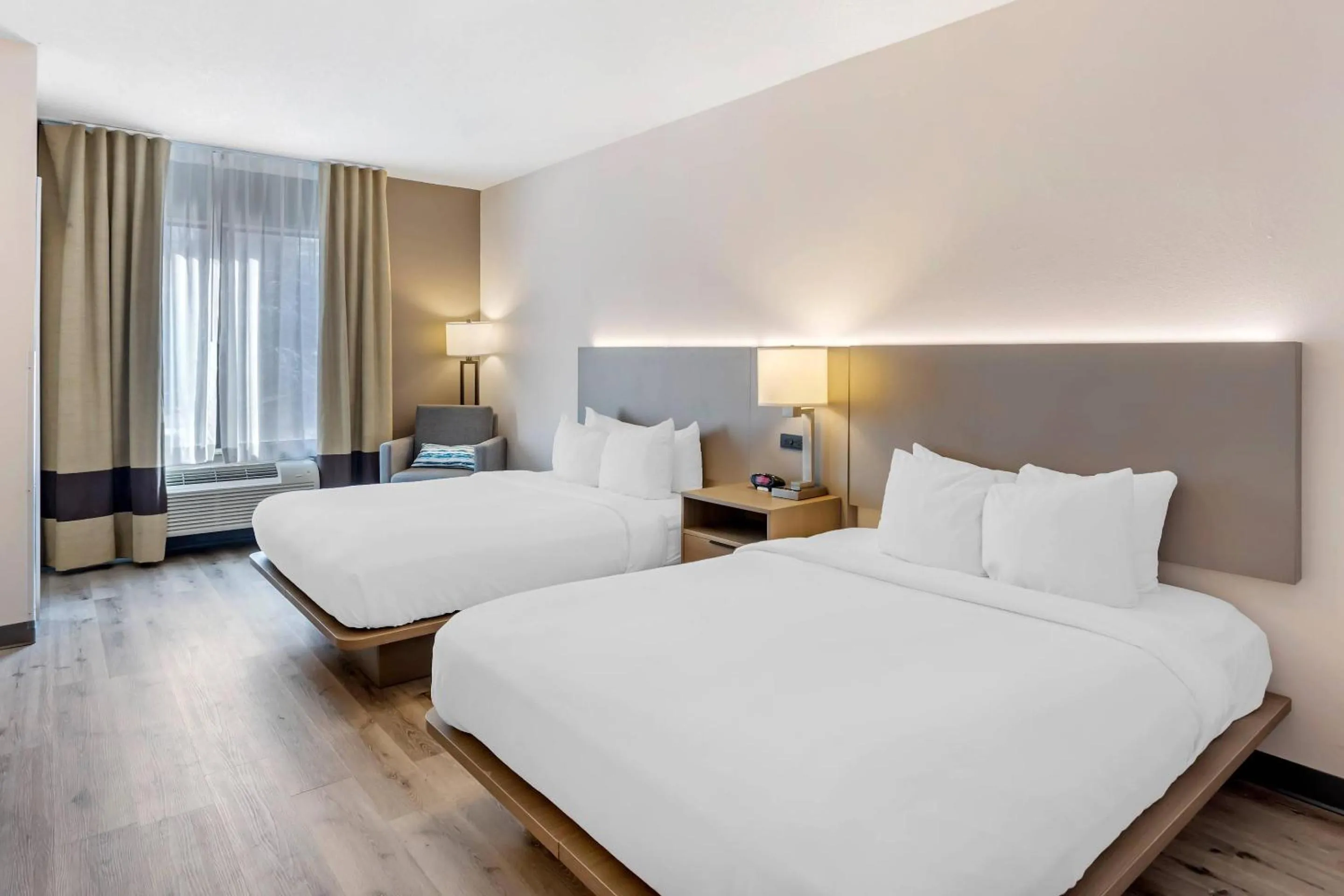 Bedroom, Bed in Comfort Inn & Suites Sayre