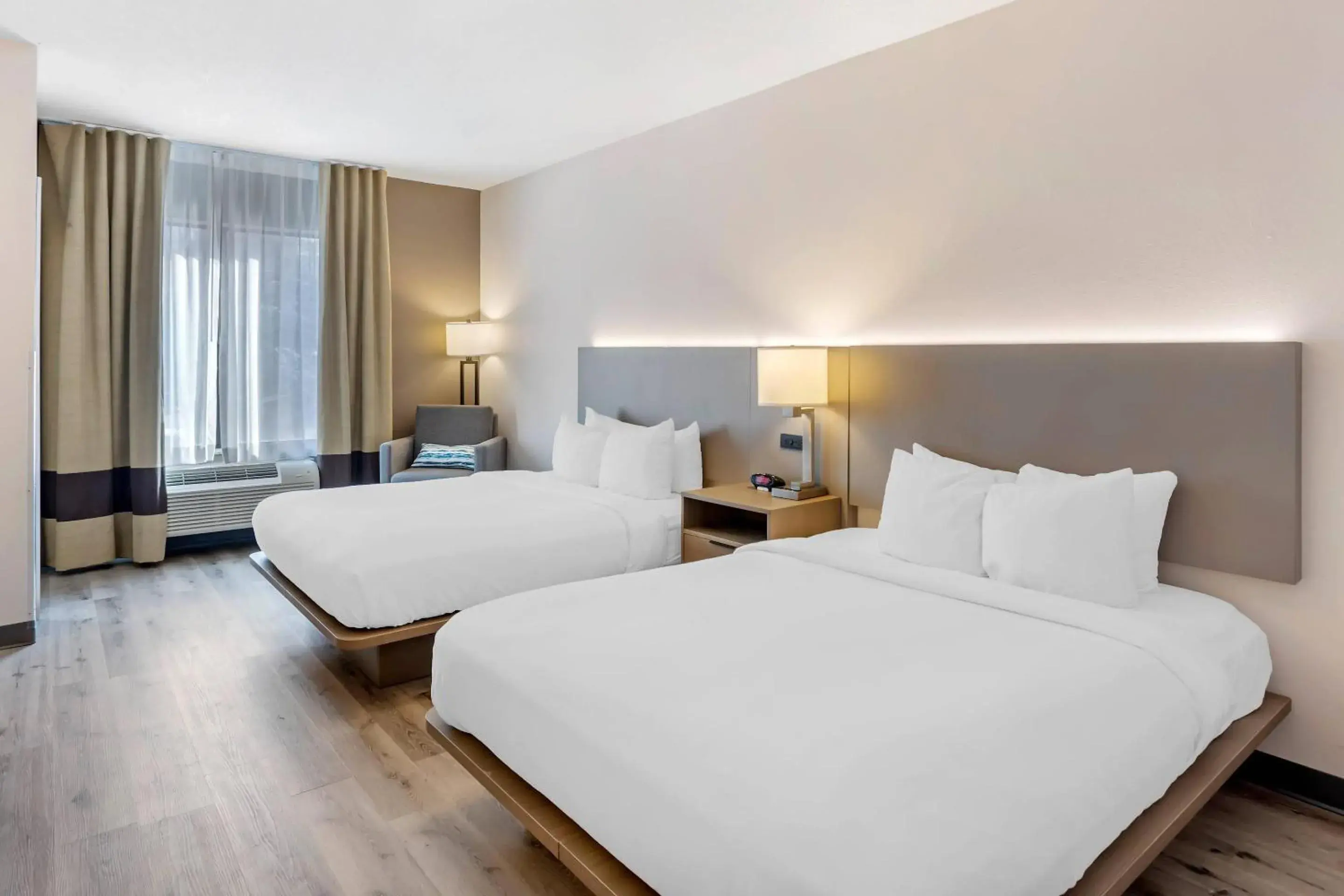 Bedroom, Bed in Comfort Inn & Suites Sayre Bedroom, Bed in Comfort Inn & Suites Sayre