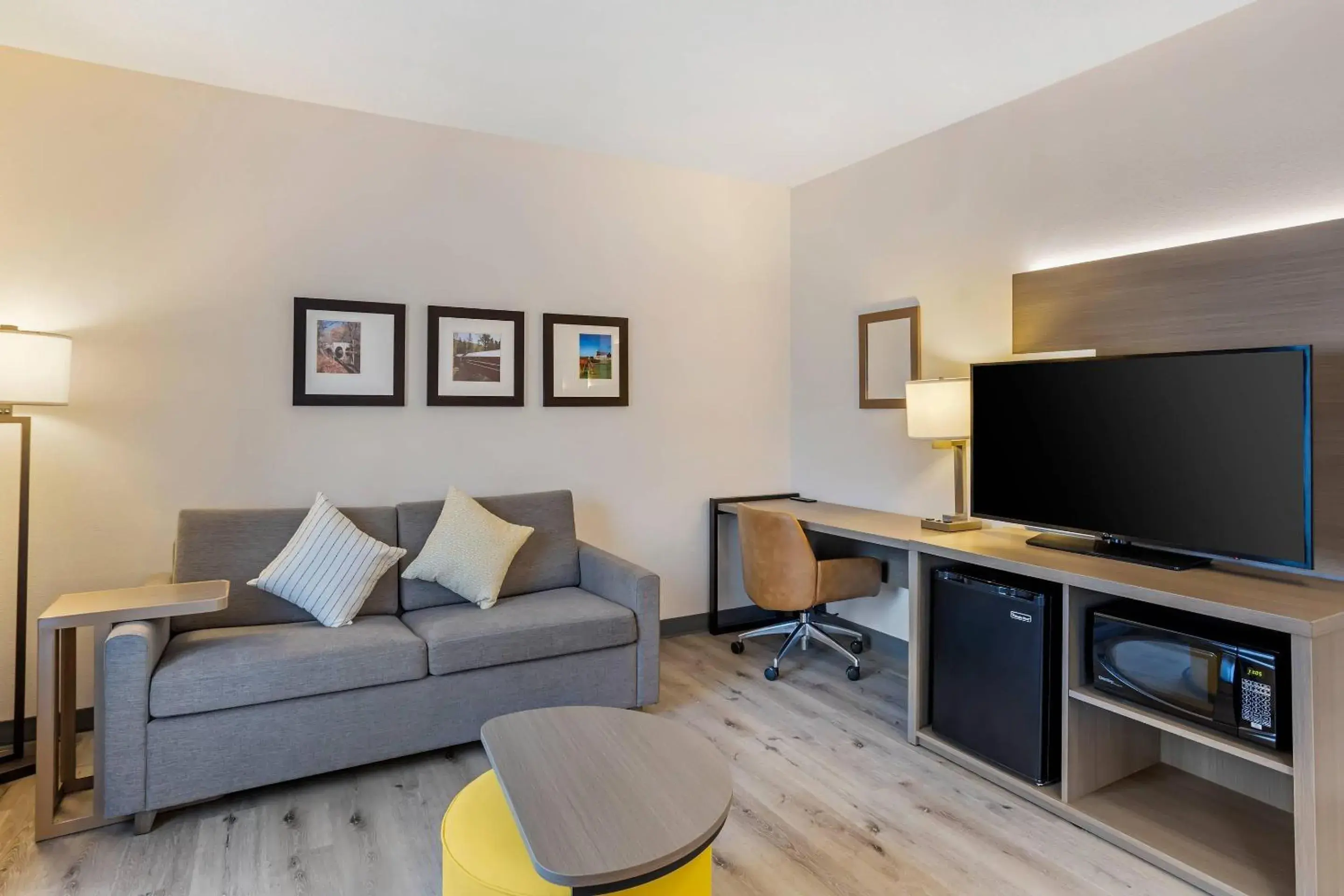 Bedroom in Comfort Inn & Suites Sayre Bedroom in Comfort Inn & Suites Sayre