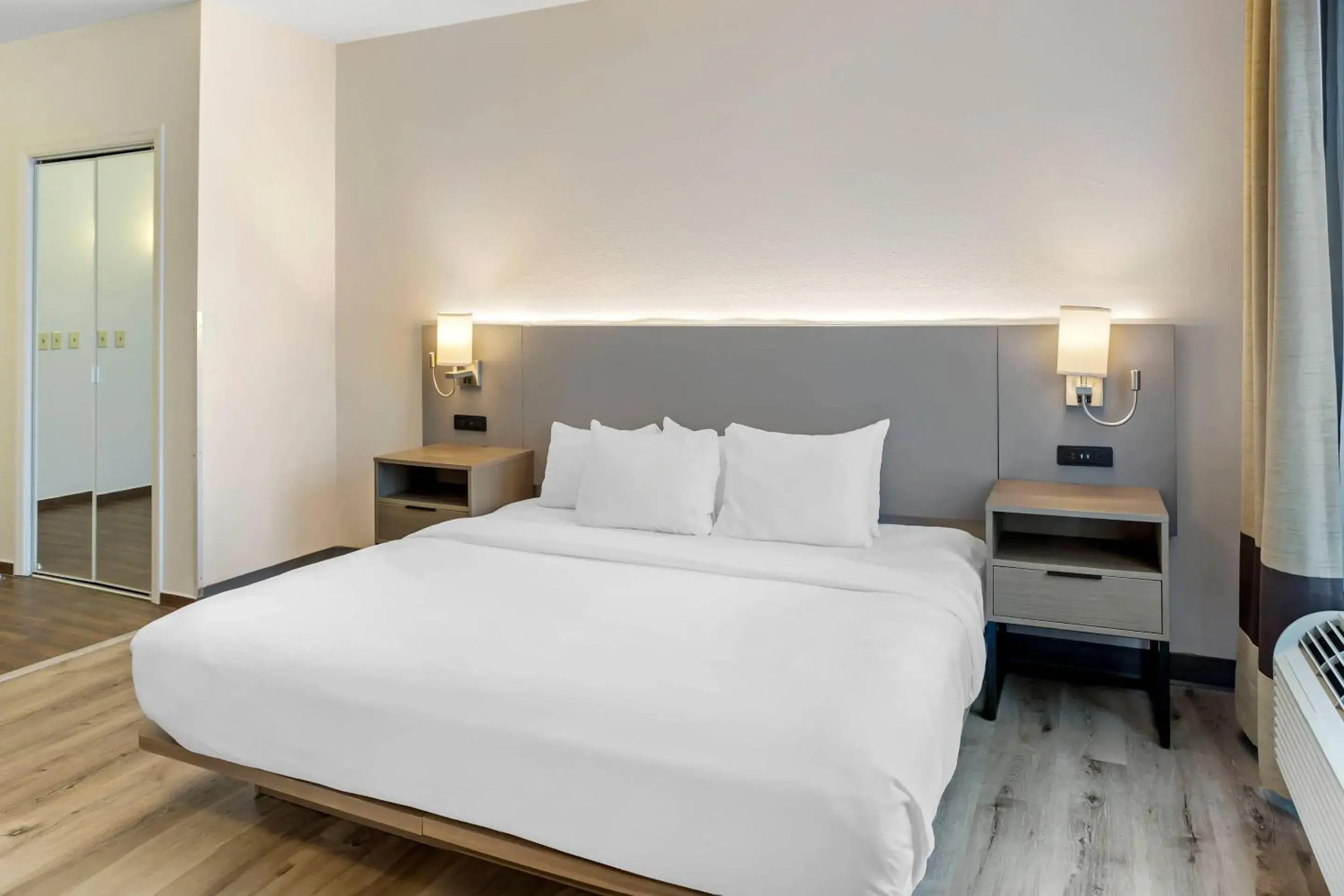 Bedroom, Bed in Comfort Inn & Suites Sayre Bedroom, Bed in Comfort Inn & Suites Sayre