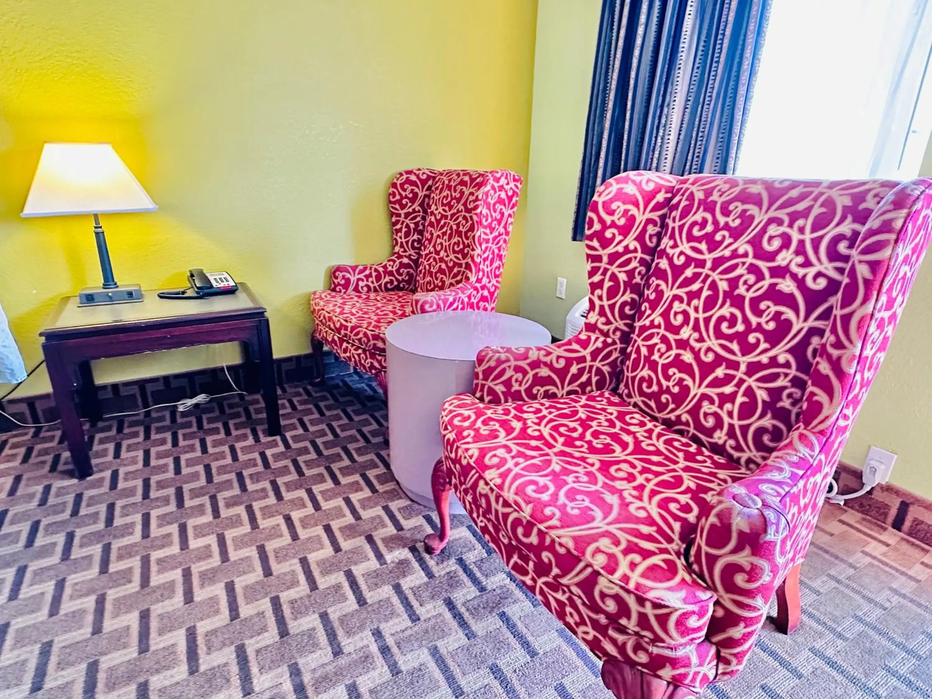 King Room in American Inn Princeton King Room in American Inn Princeton