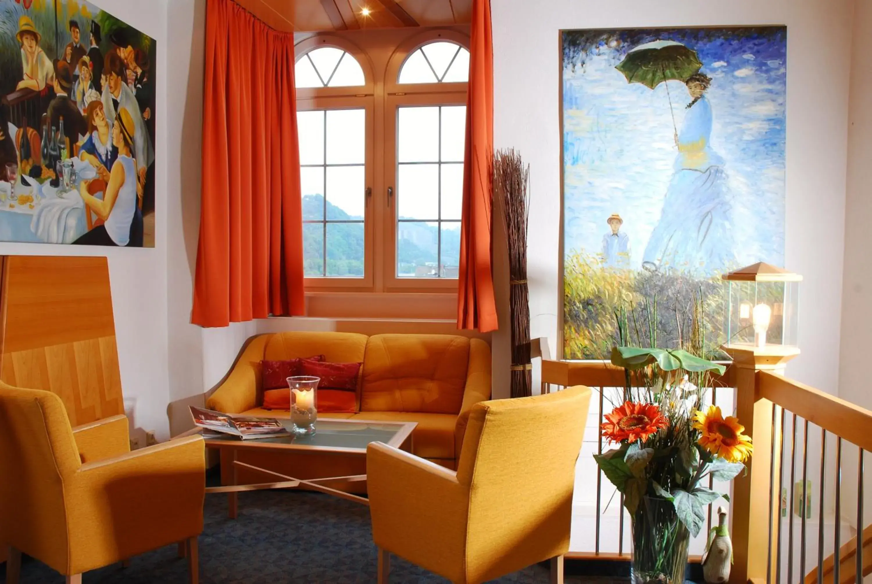 Deluxe Suite in Hotel ZUM TURM Deluxe Suite in Hotel ZUM TURM