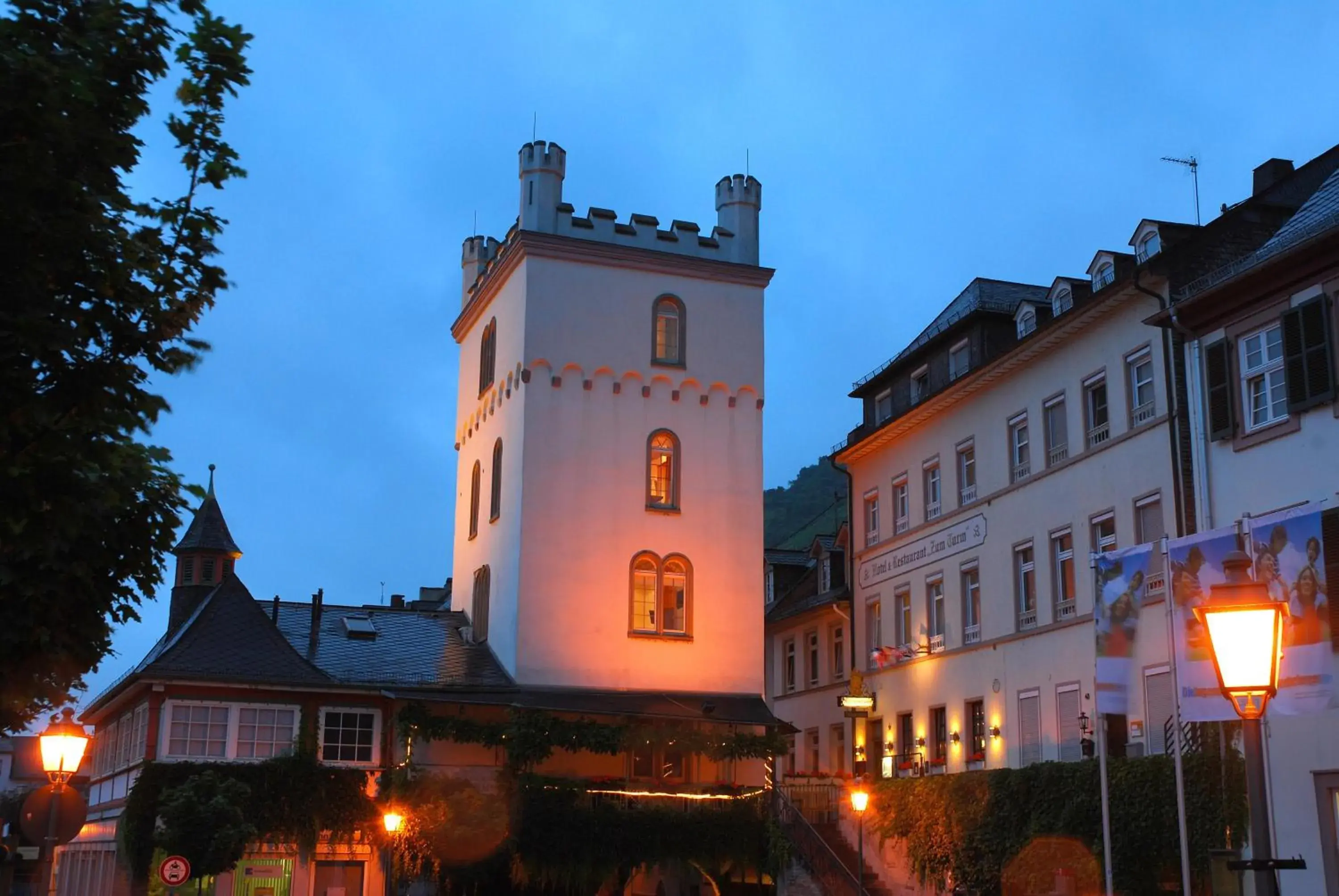 Hotel ZUM TURM Hotel ZUM TURM