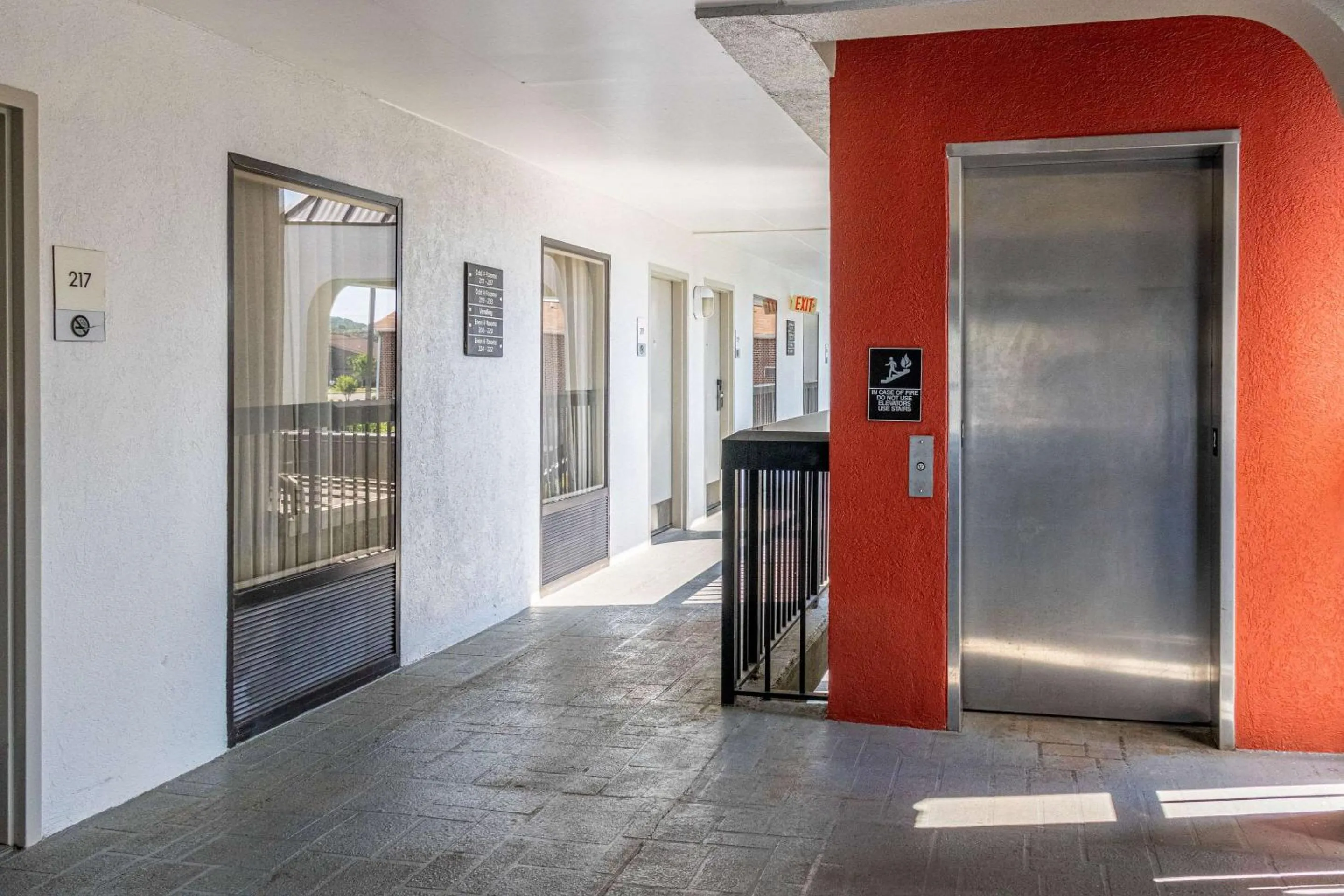 Other in Clarion Inn Cleveland near University