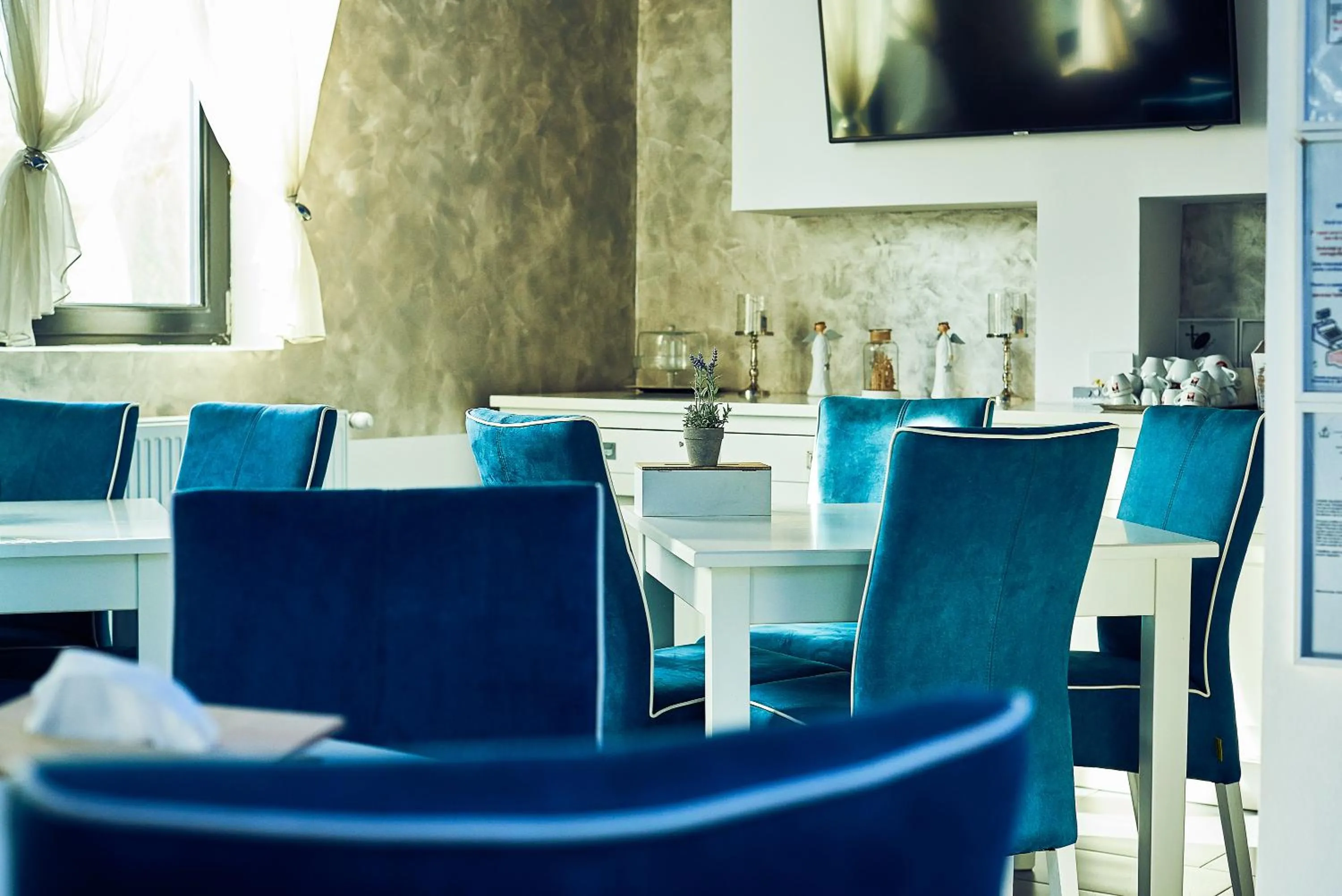 TV and multimedia in Boutique Hotel Casa Medievala