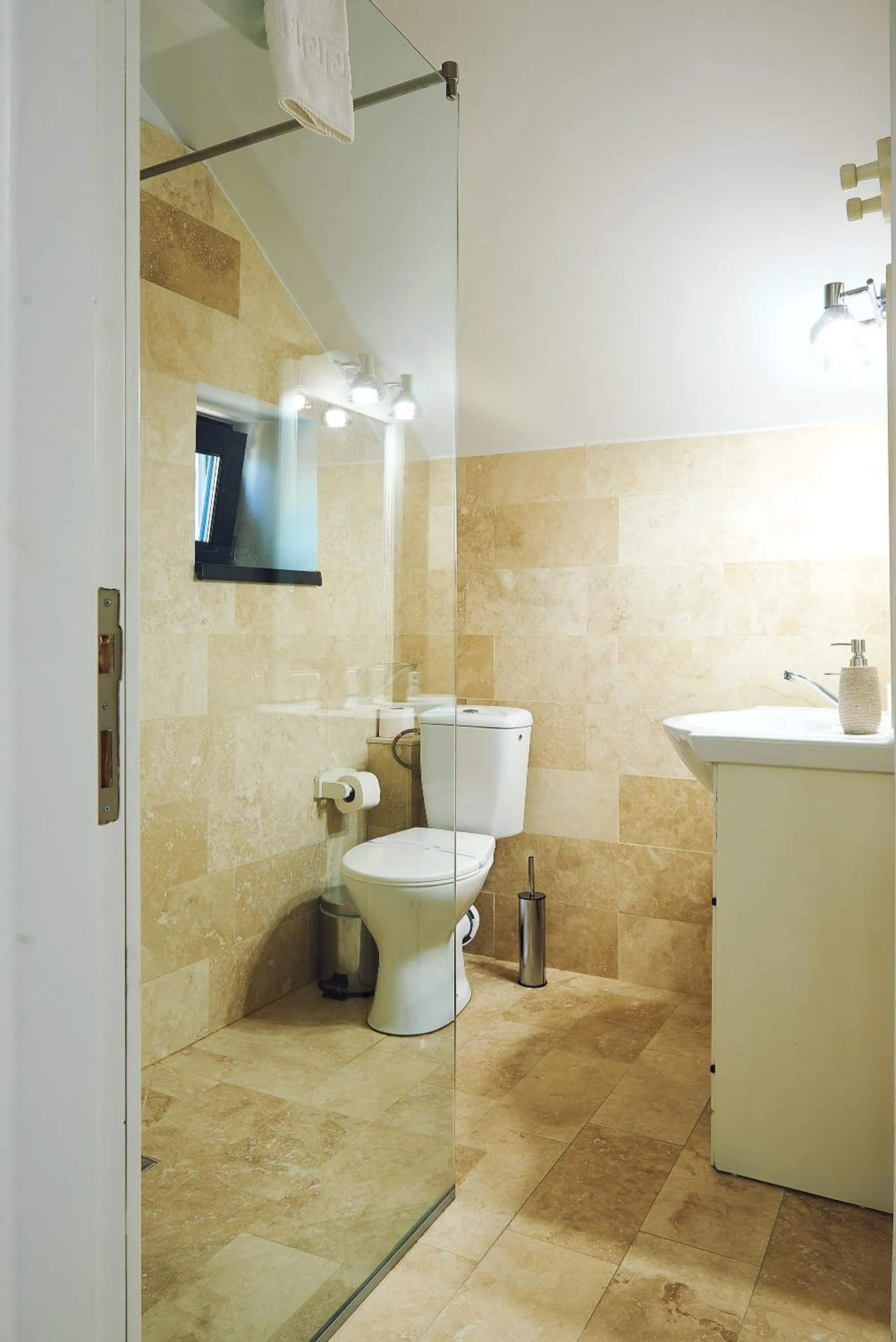 Bathroom in Boutique Hotel Casa Medievala