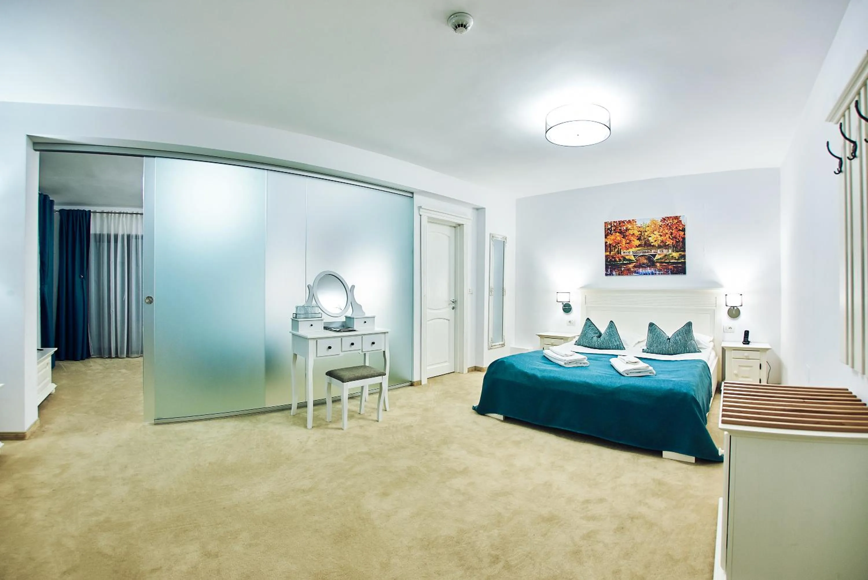 Photo of the whole room, Bed in Boutique Hotel Casa Medievala