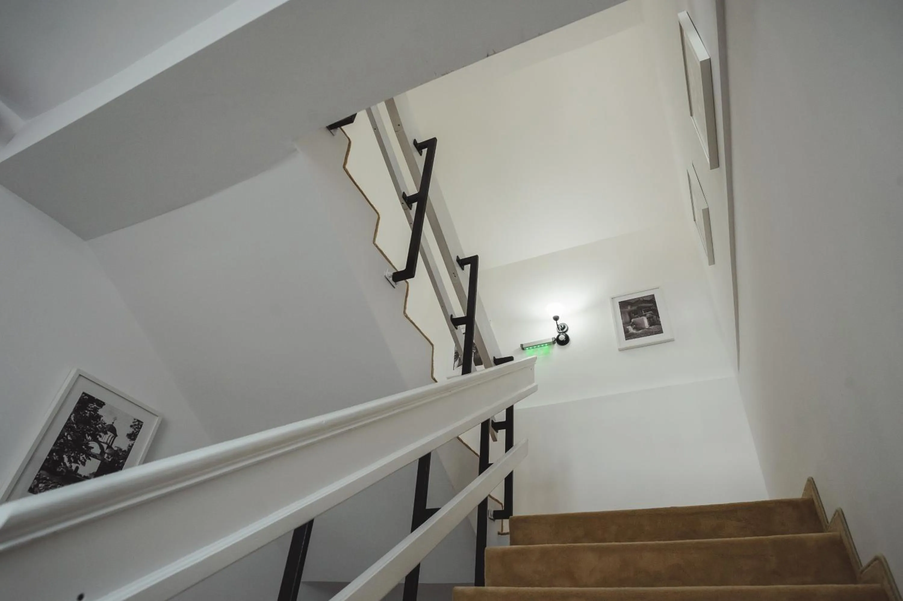 Property building in Boutique Hotel Casa Medievala