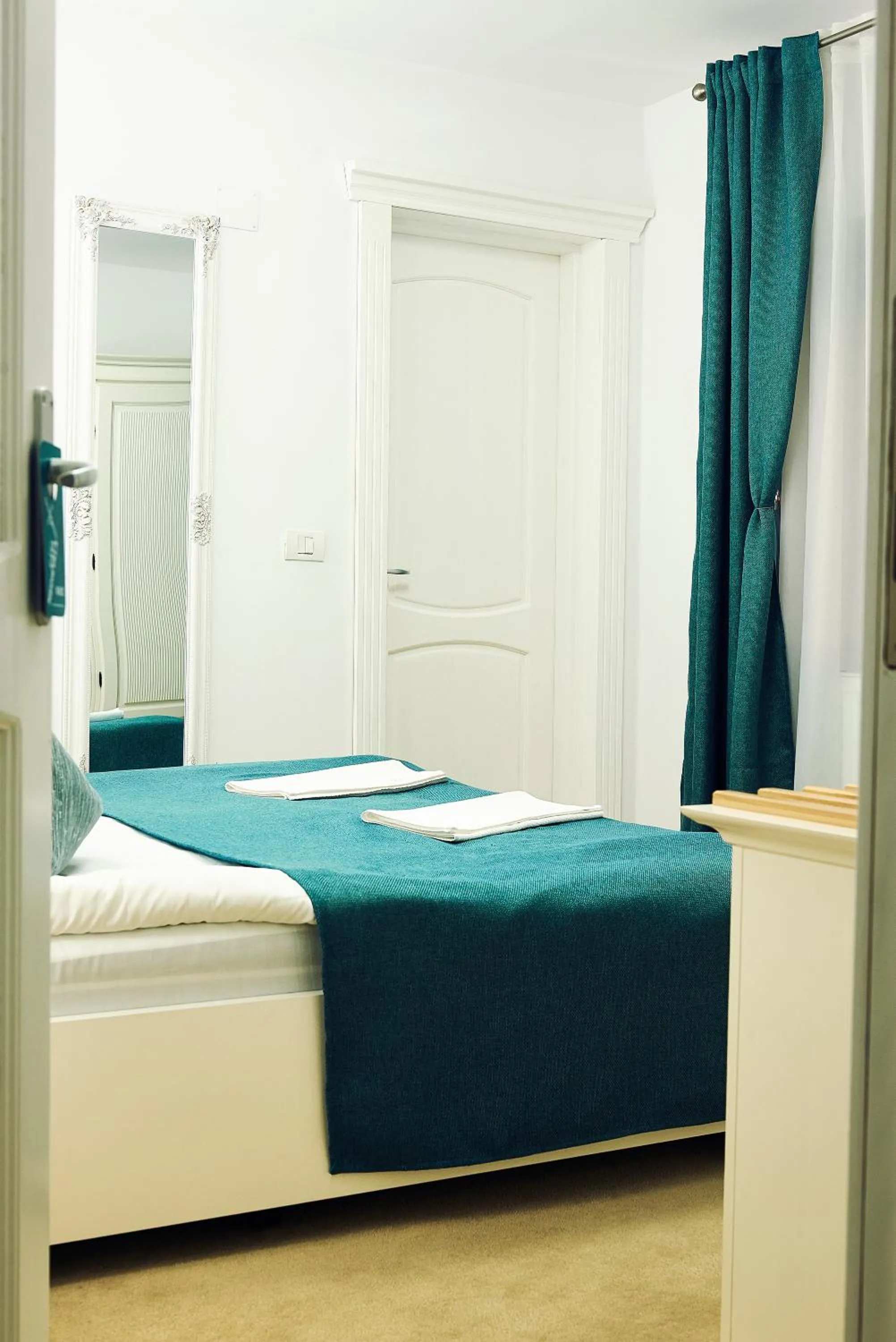 Photo of the whole room, Bed in Boutique Hotel Casa Medievala