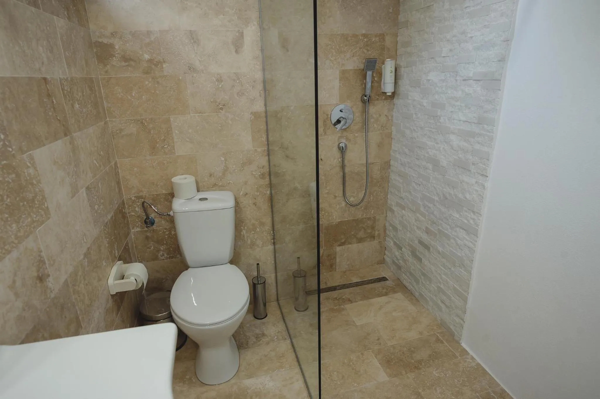 Bathroom in Boutique Hotel Casa Medievala