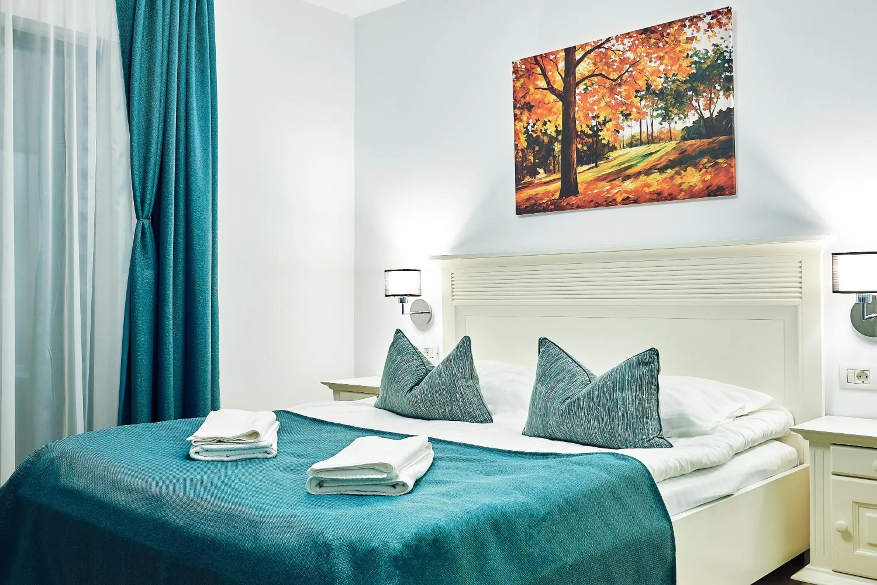 Photo of the whole room, Bed in Boutique Hotel Casa Medievala
