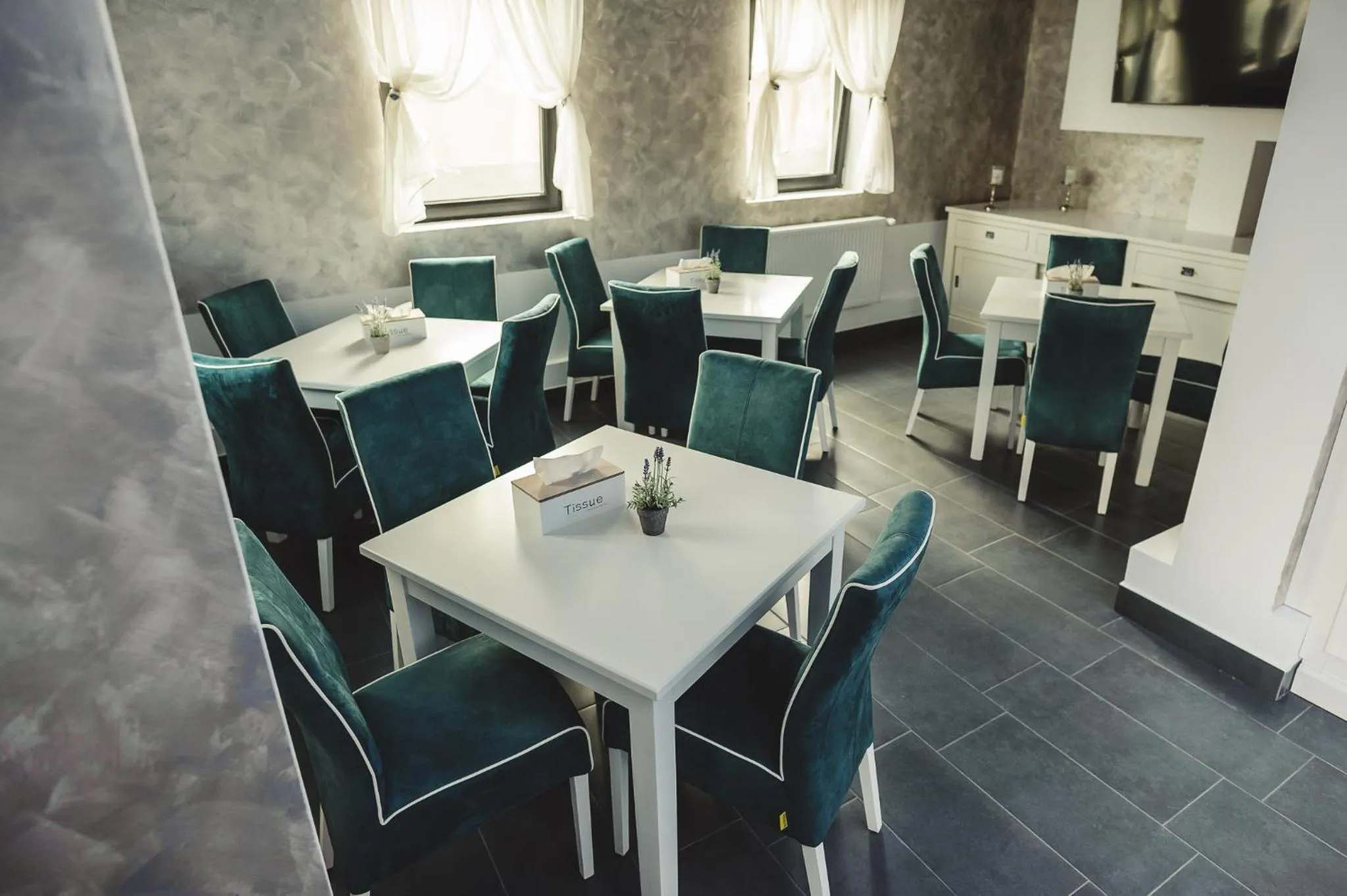 Restaurant/places to eat in Boutique Hotel Casa Medievala