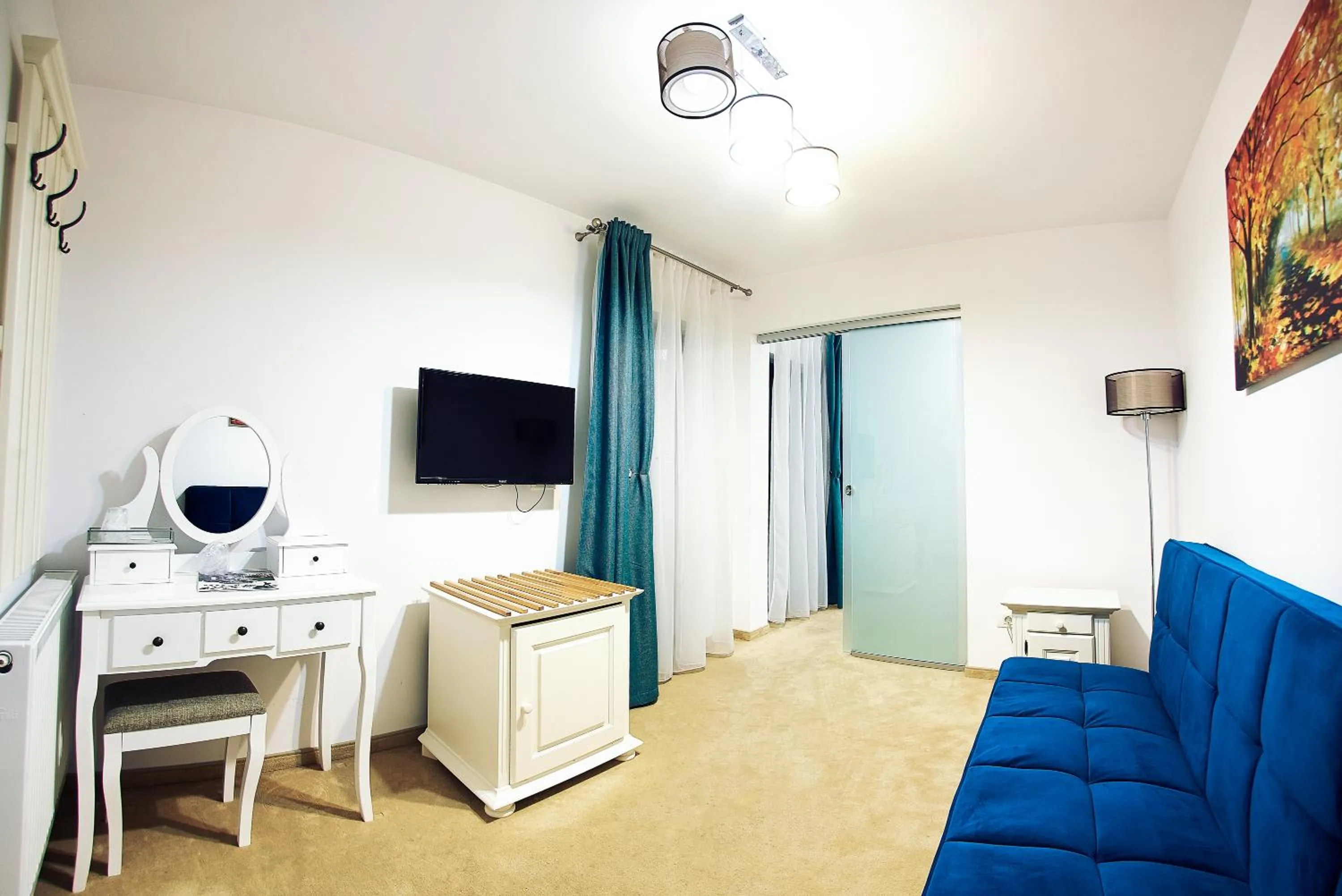 Photo of the whole room in Boutique Hotel Casa Medievala