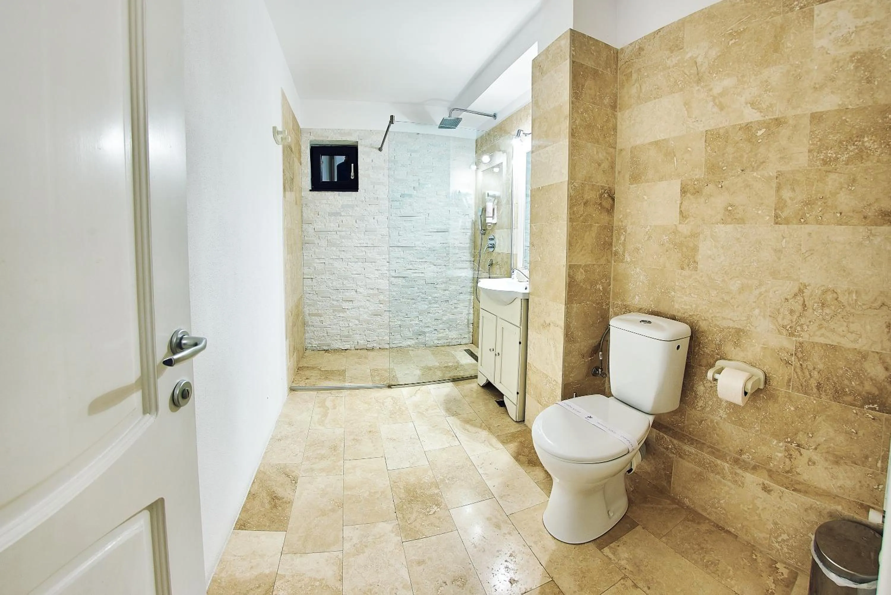 Bathroom in Boutique Hotel Casa Medievala