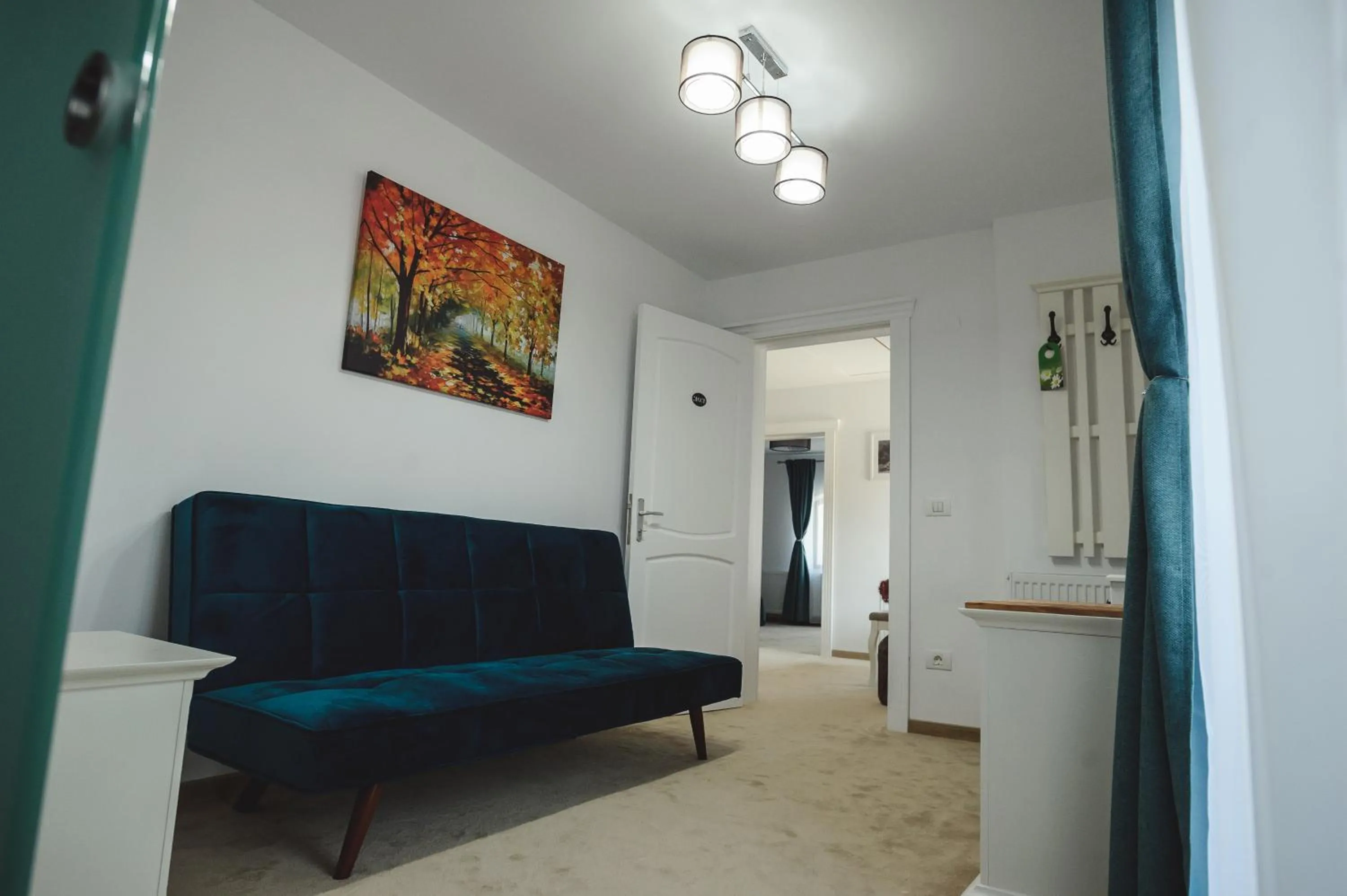 Photo of the whole room in Boutique Hotel Casa Medievala