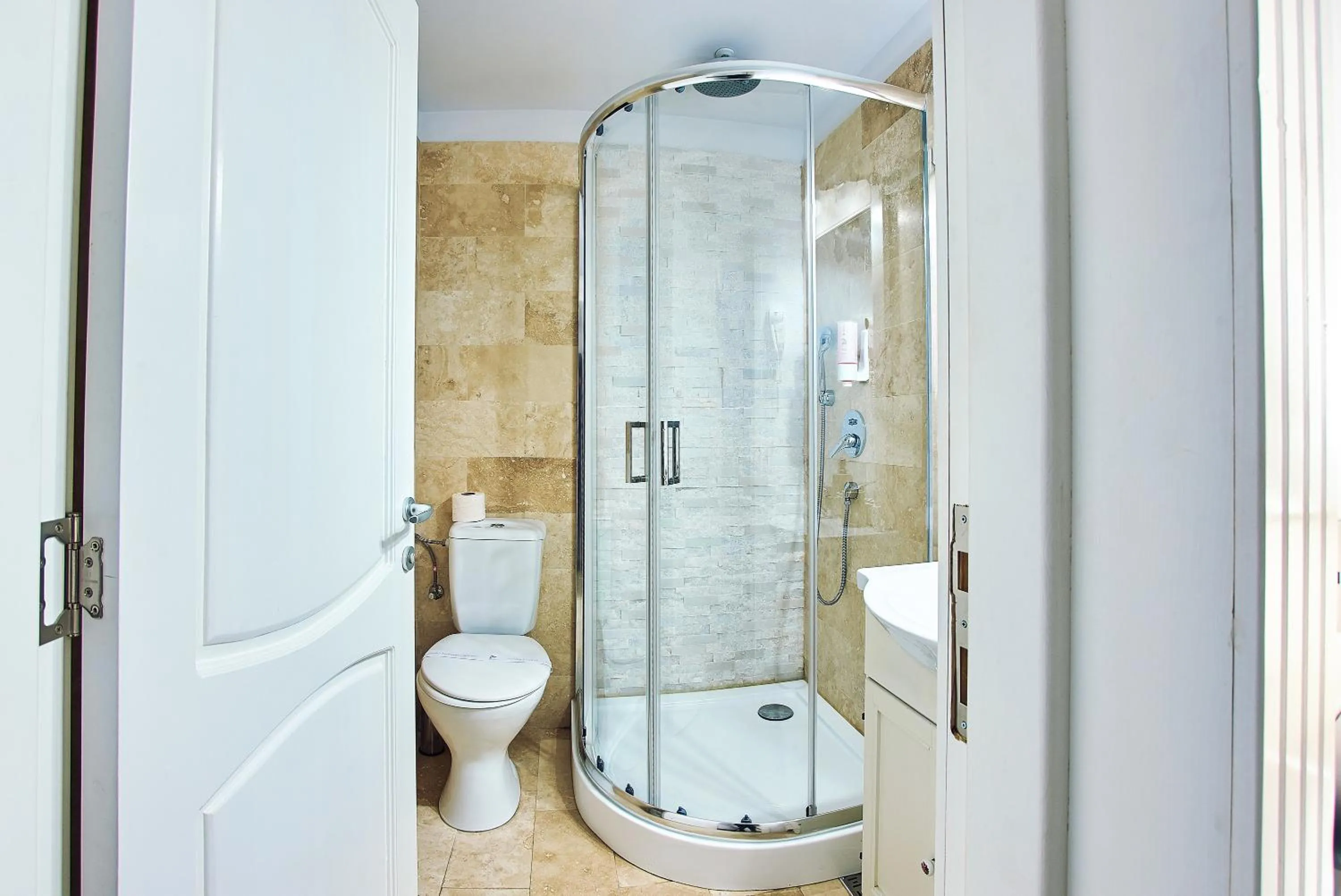 Bathroom in Boutique Hotel Casa Medievala