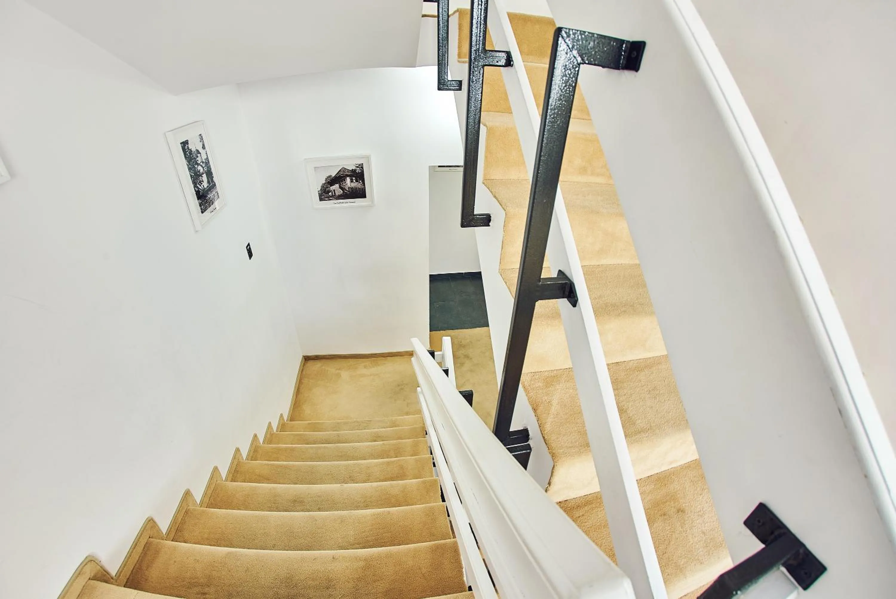 Lobby or reception in Boutique Hotel Casa Medievala