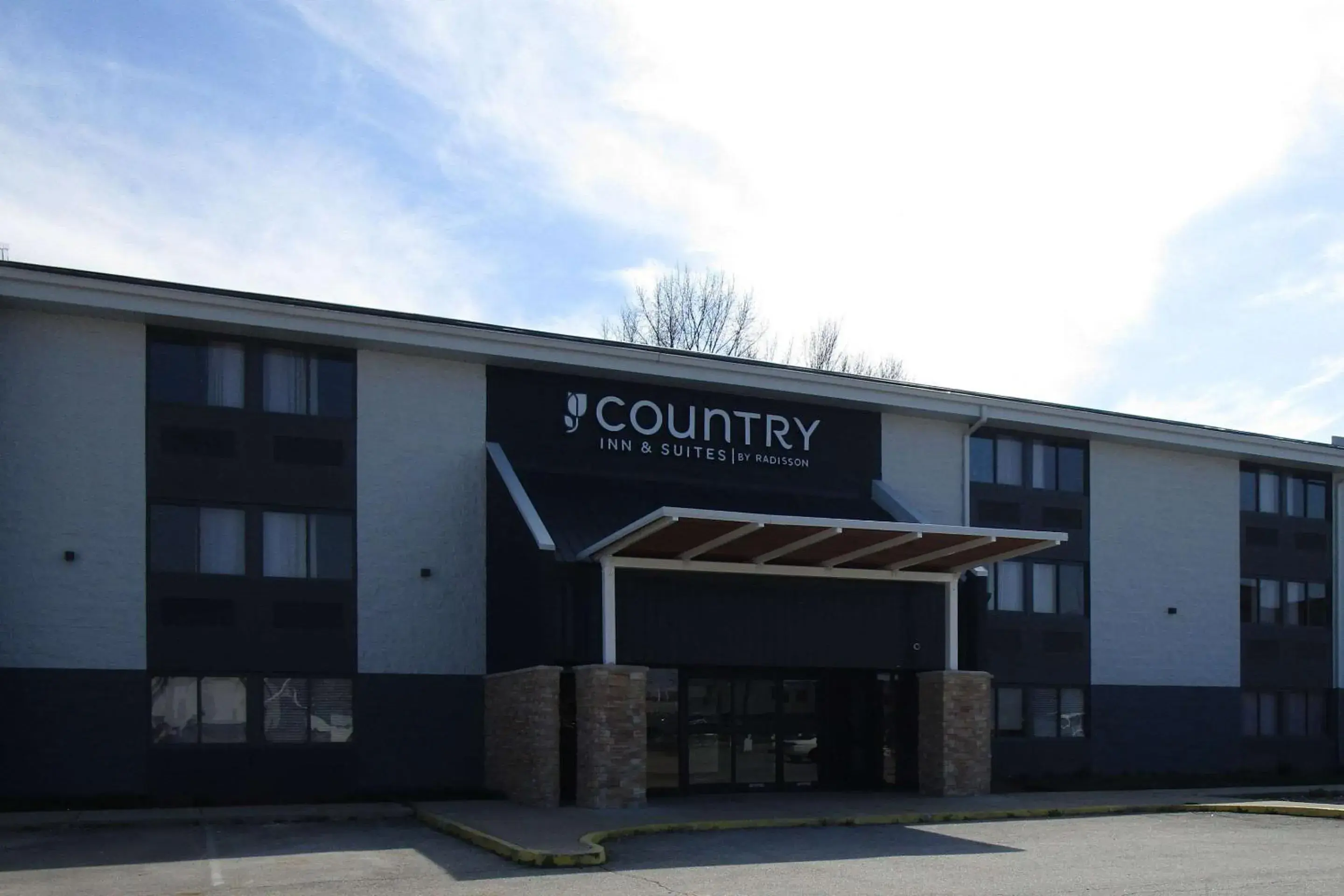 Property building in Country Inn & Suites by Radisson, Dunbar - Charleston Property building in Country Inn & Suites by Radisson, Dunbar - Charleston