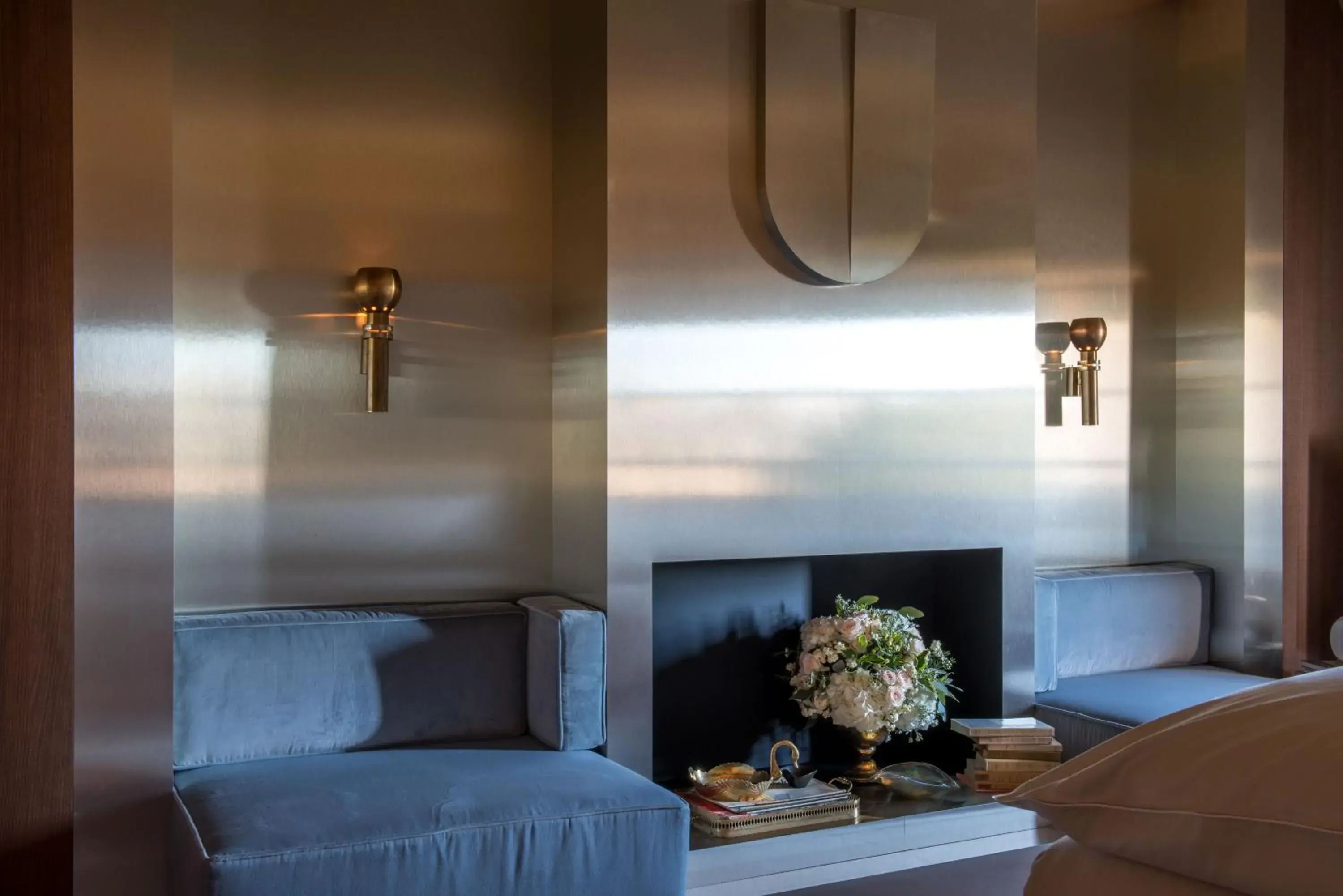 Bed in Cour des Vosges - Evok Collection Bed in Cour des Vosges - Evok Collection