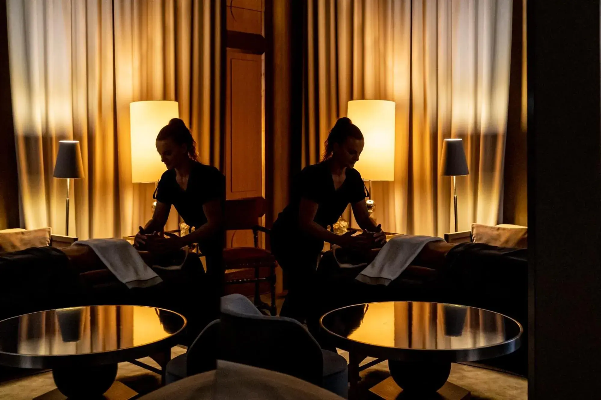 Spa and wellness centre/facilities in Cour des Vosges - Evok Collection Spa and wellness centre/facilities in Cour des Vosges - Evok Collection