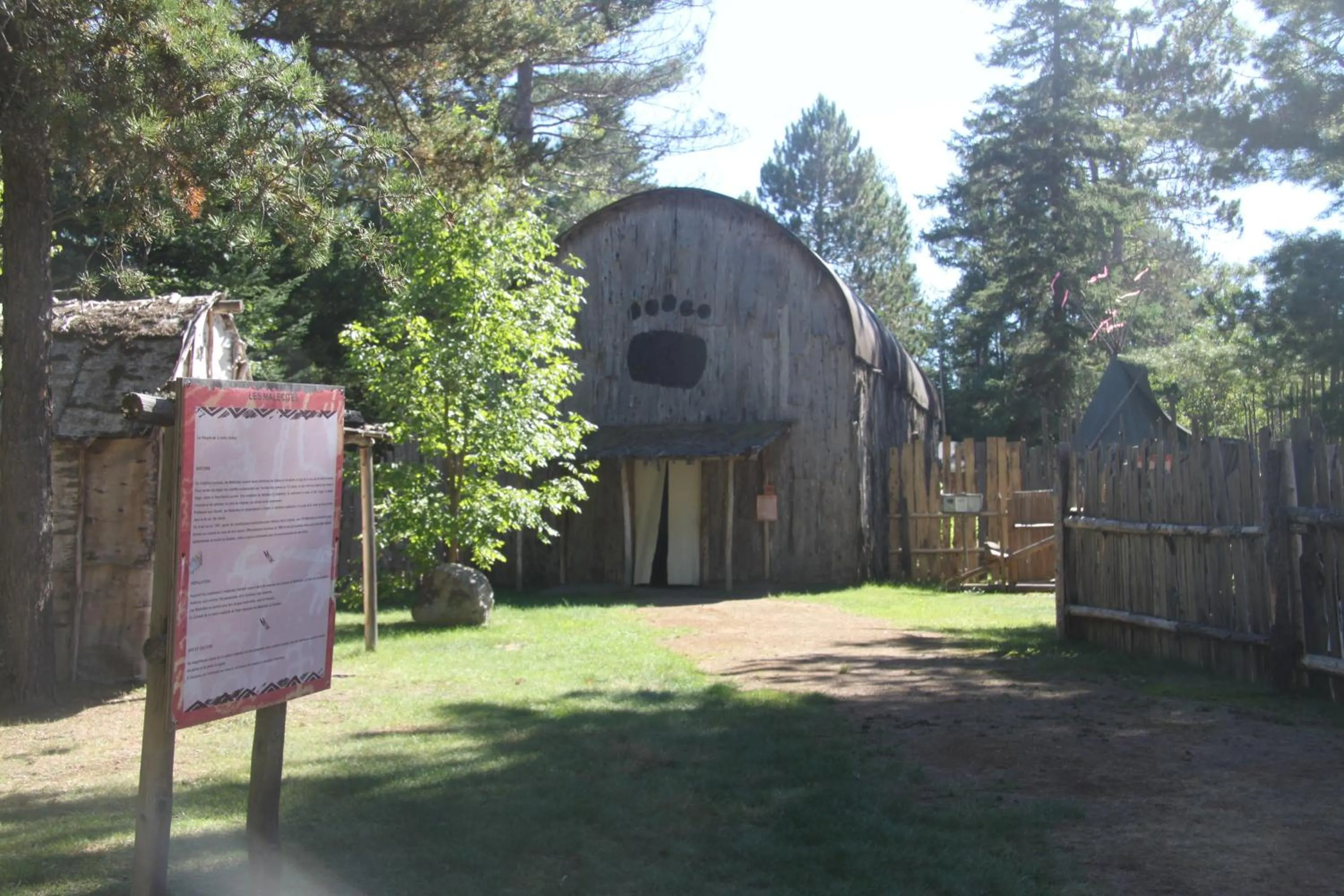 Activities in L'Auberge Refuge du Trappeur